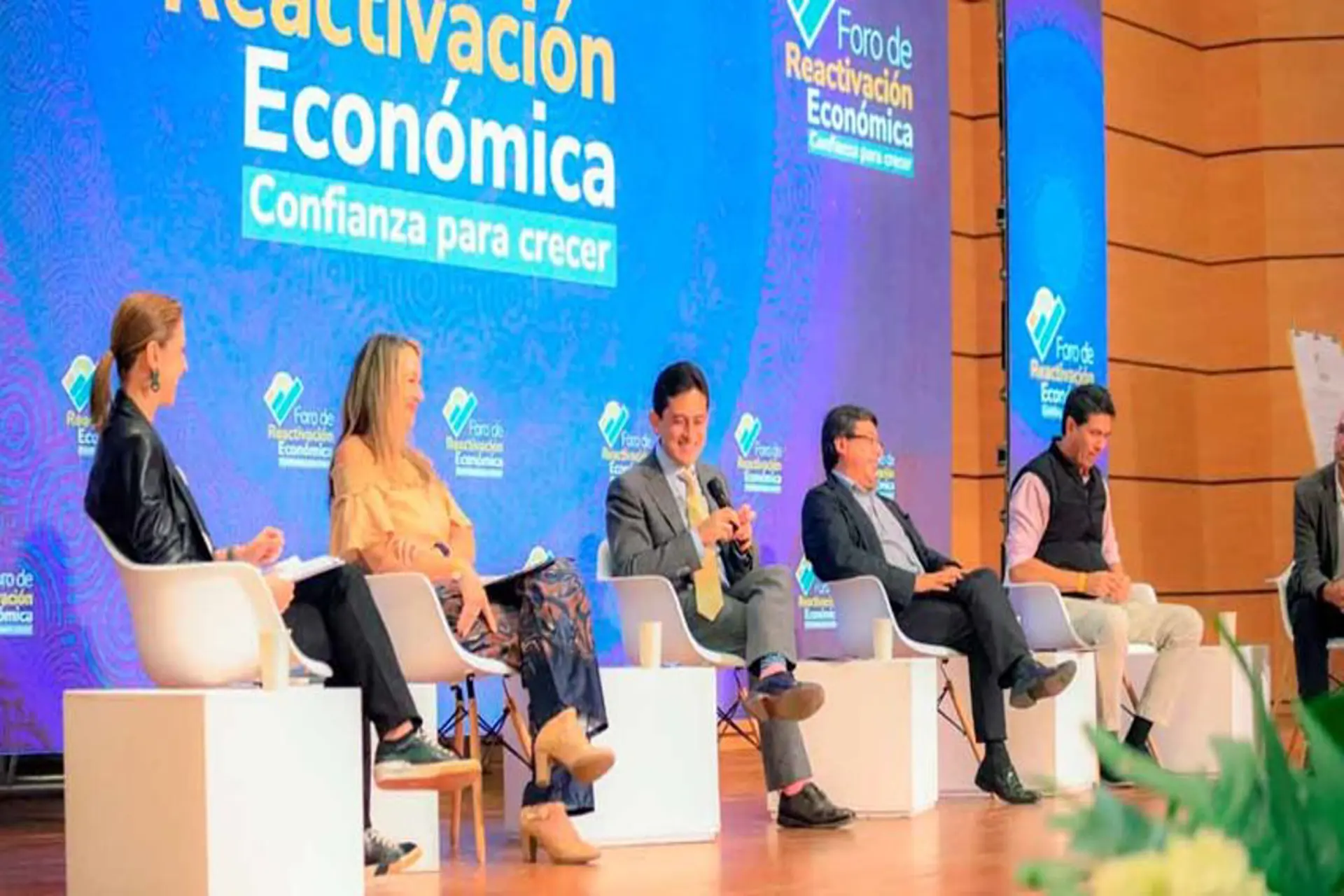 Incentivos al turismo aportan a reactivación económica de Colombia