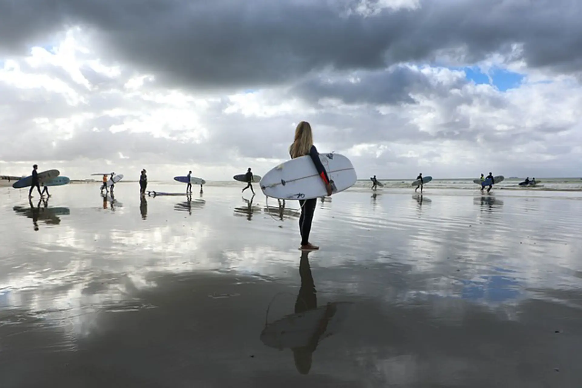 Destinos de Surf aliados globales en lucha contra el Cambio Climático