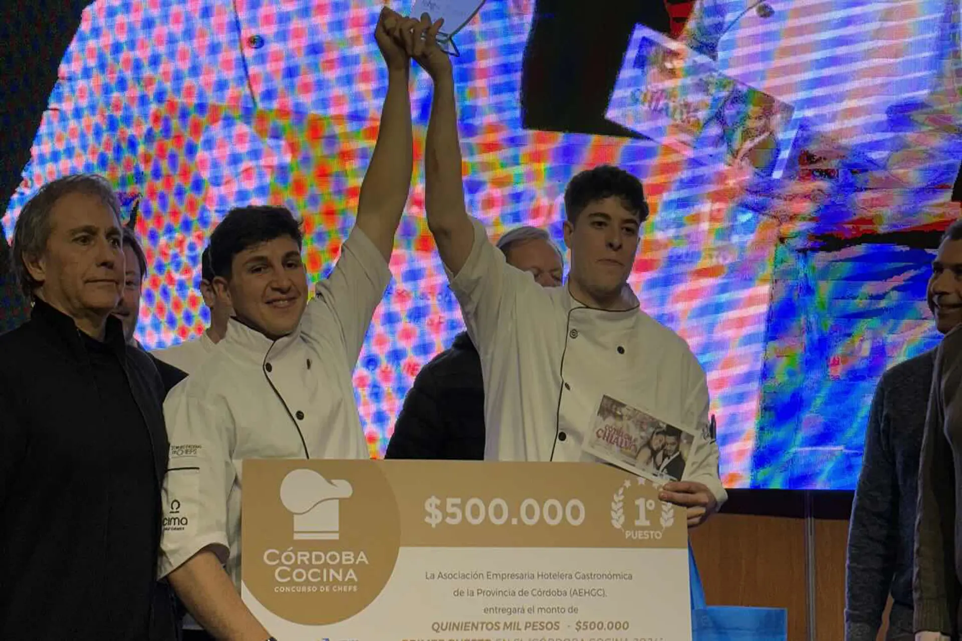 “Córdoba Cocina”: eligieron representantes Torneo Federal de Chefs