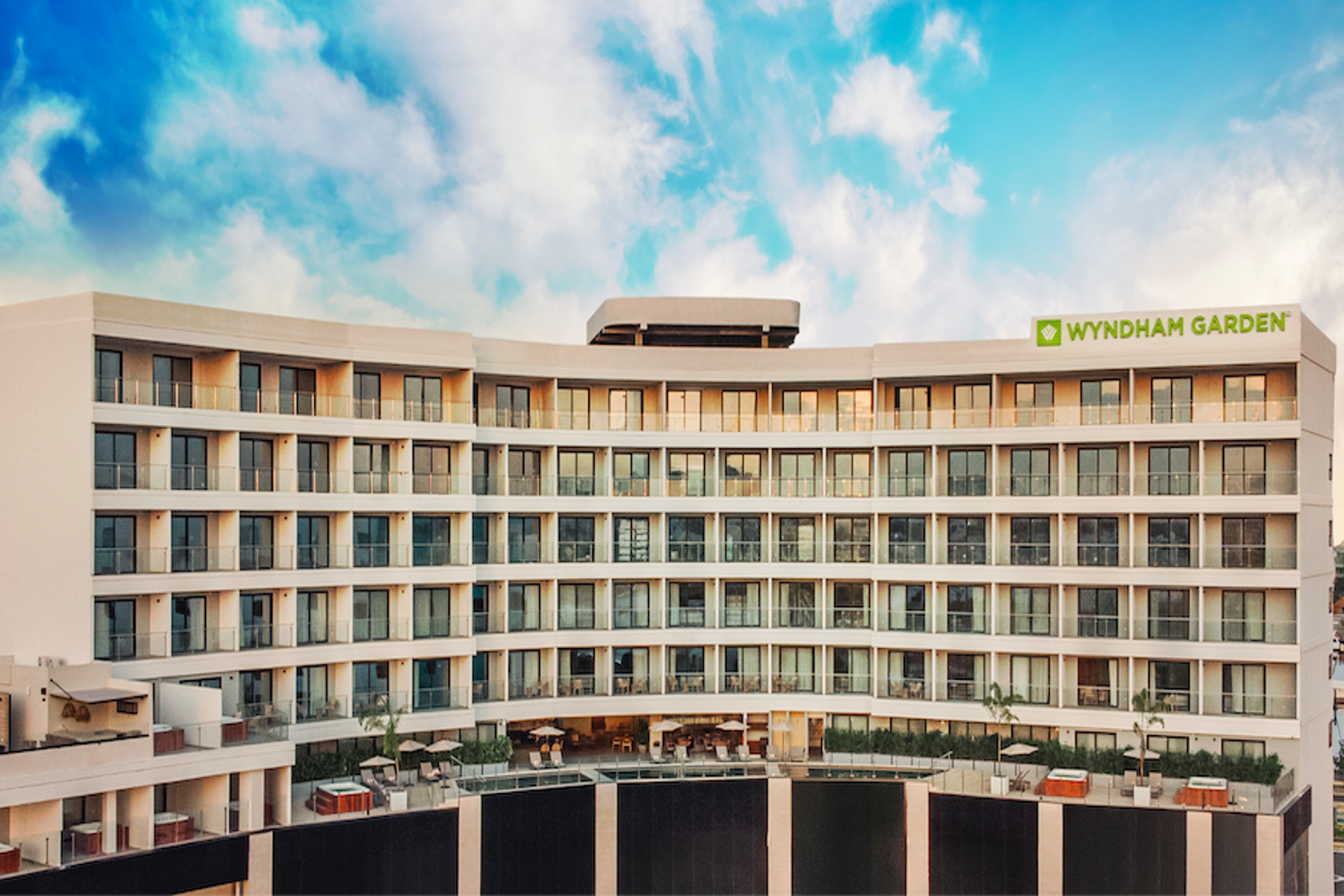 Wyndham Hotels llega a Mazatlán con su marca Wyndham Garden 