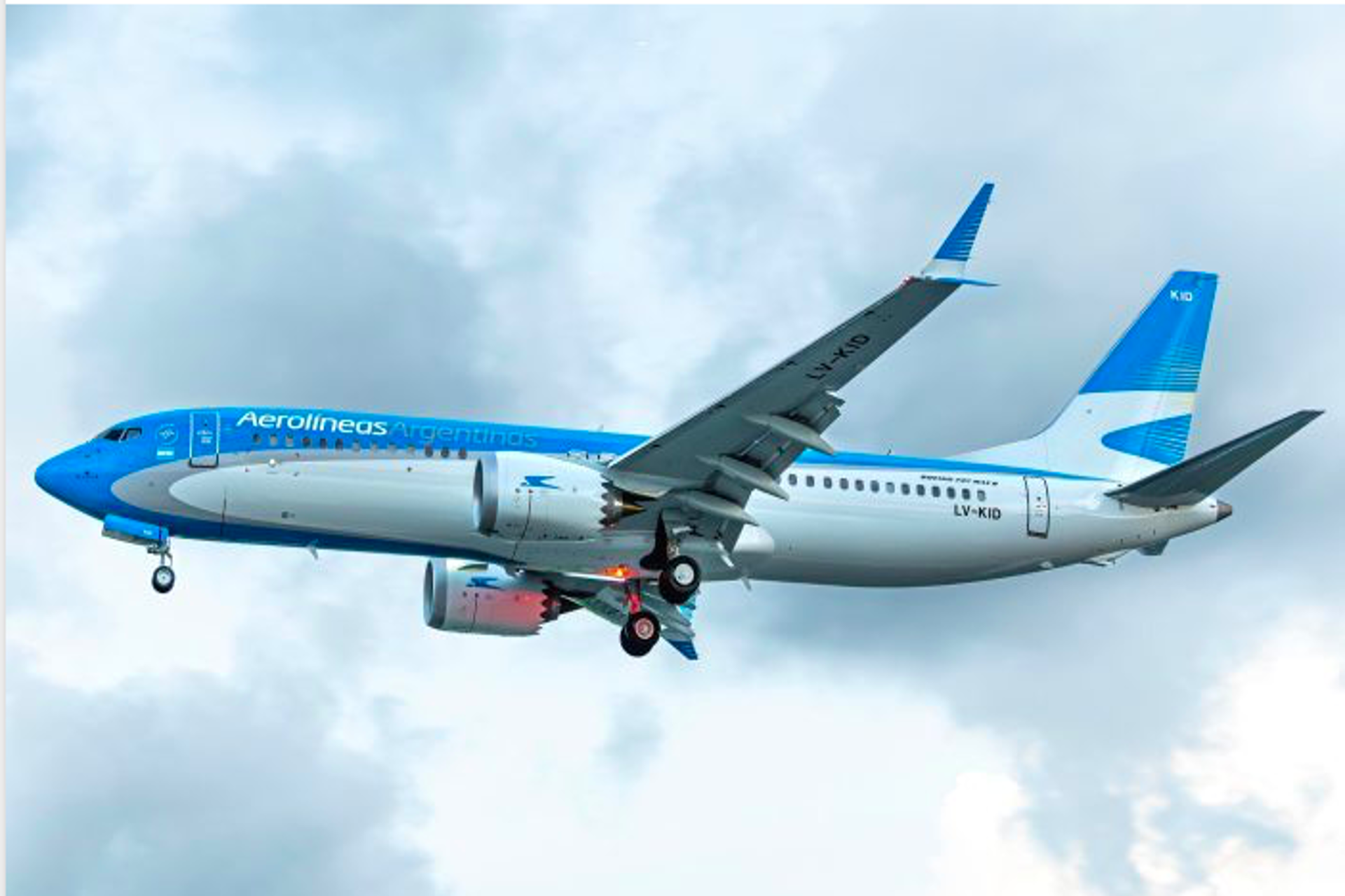 Aerolíneas Argentinas pone a la venta cuatro rutas internacionales 