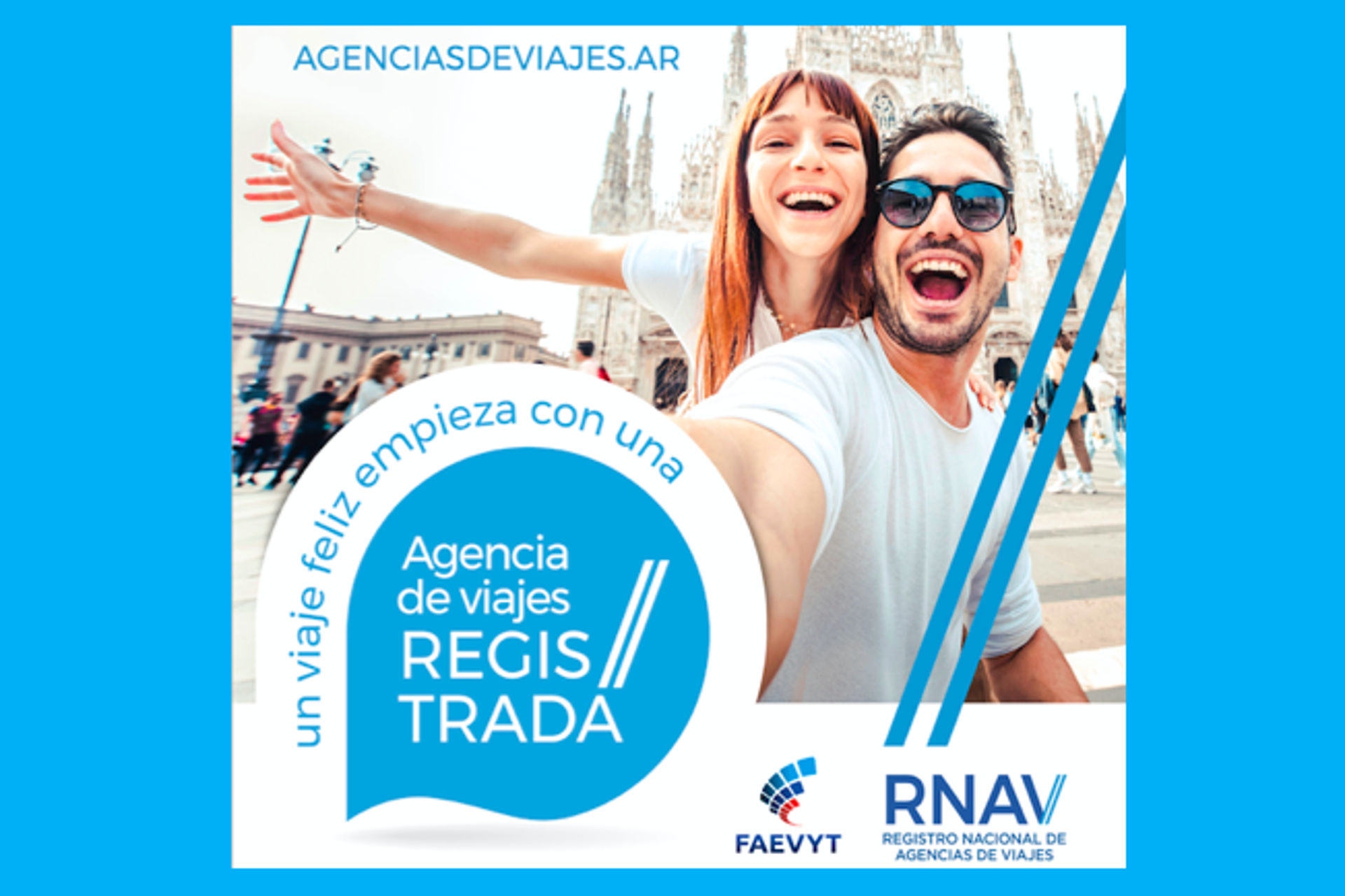 FAEVYT busca promover el Registro Nacional de Agencias de Viajes