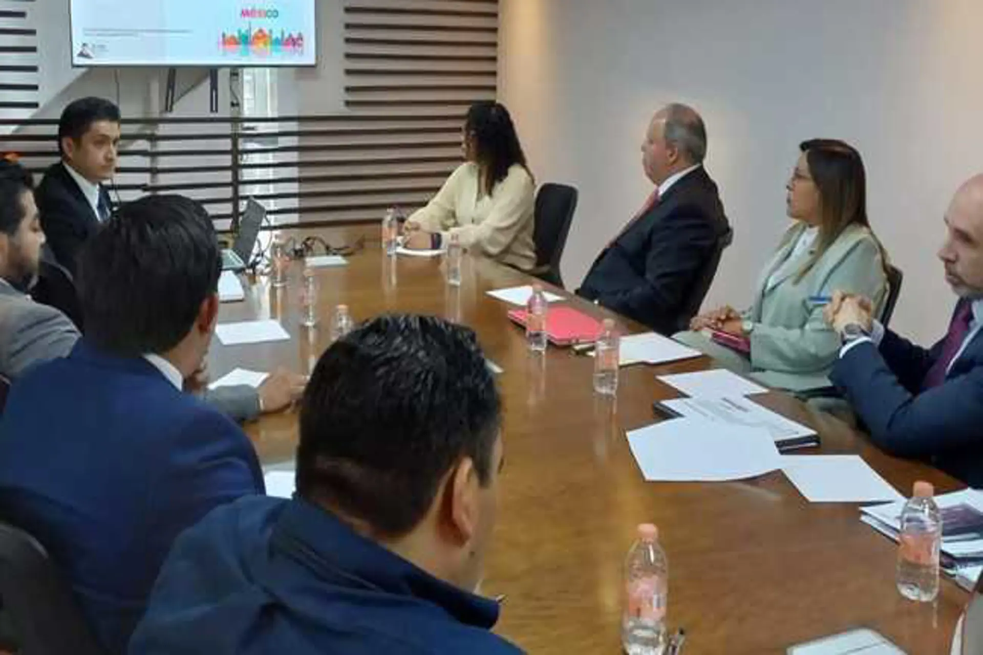 México: inician proceso de transición hacia la nueva administración