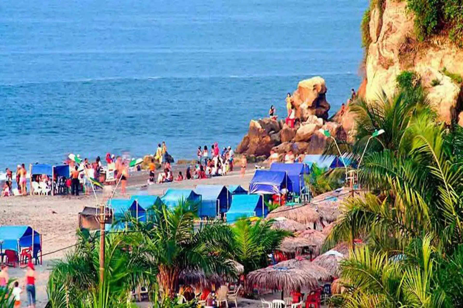 El turismo interno en Colombia, creció en el primer trimestre de 2024 El turismo interno en Colombia, creció en el primer trimestre de 2024
