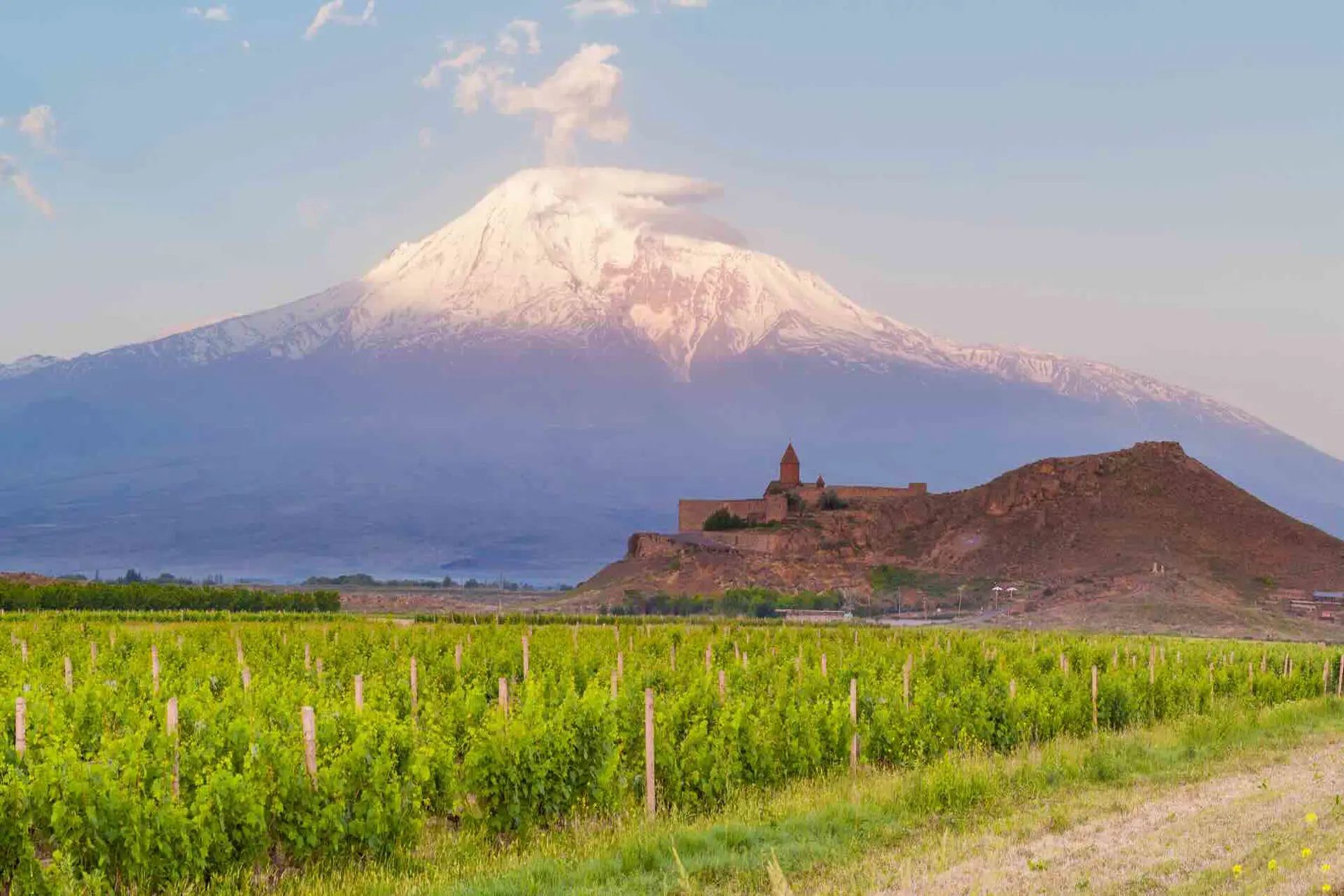 Conferencia Global de ONU sobre Turismo del Vino se reúne en Armenia