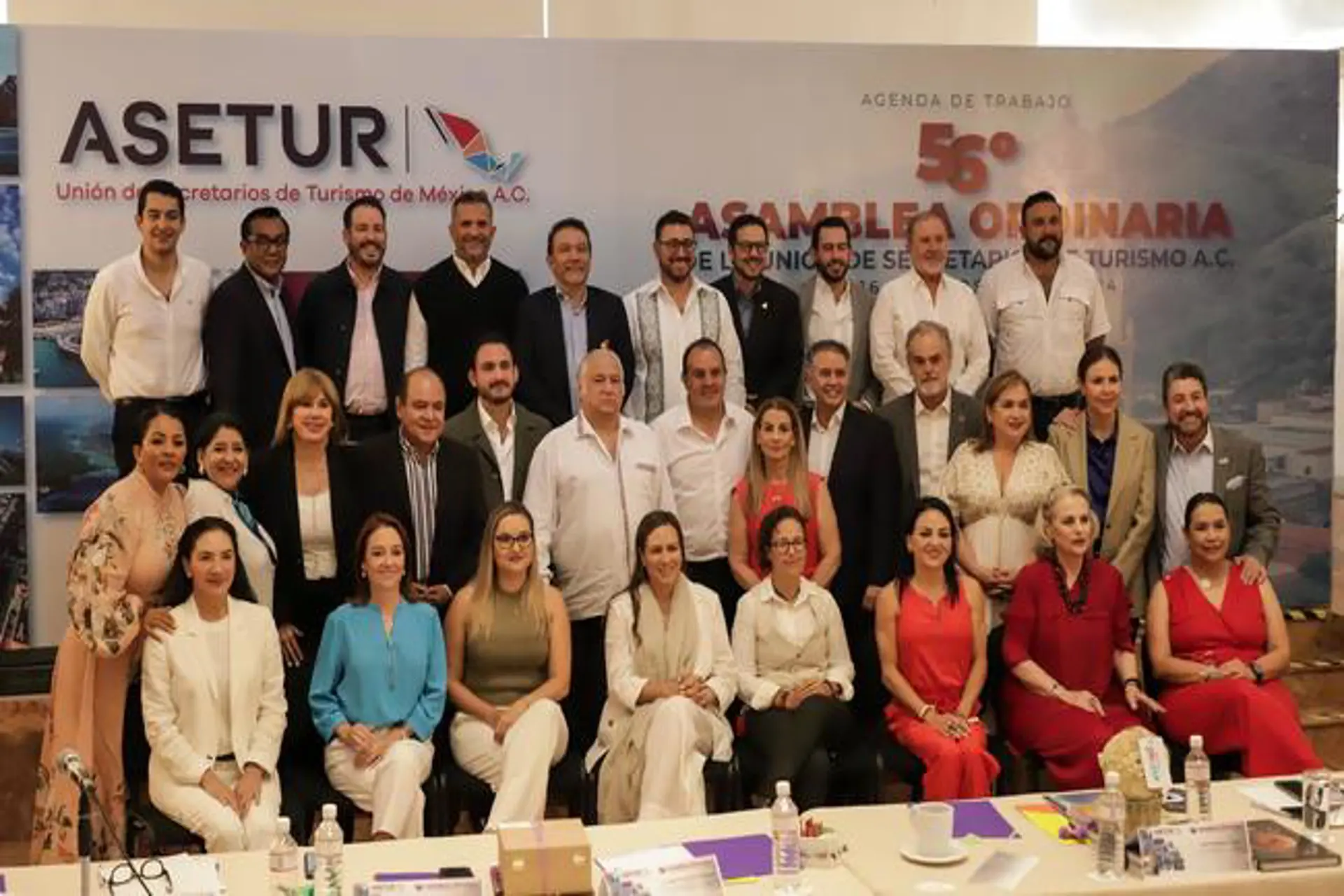 Torruco presenta la nueva plataforma del Registro de Turismo