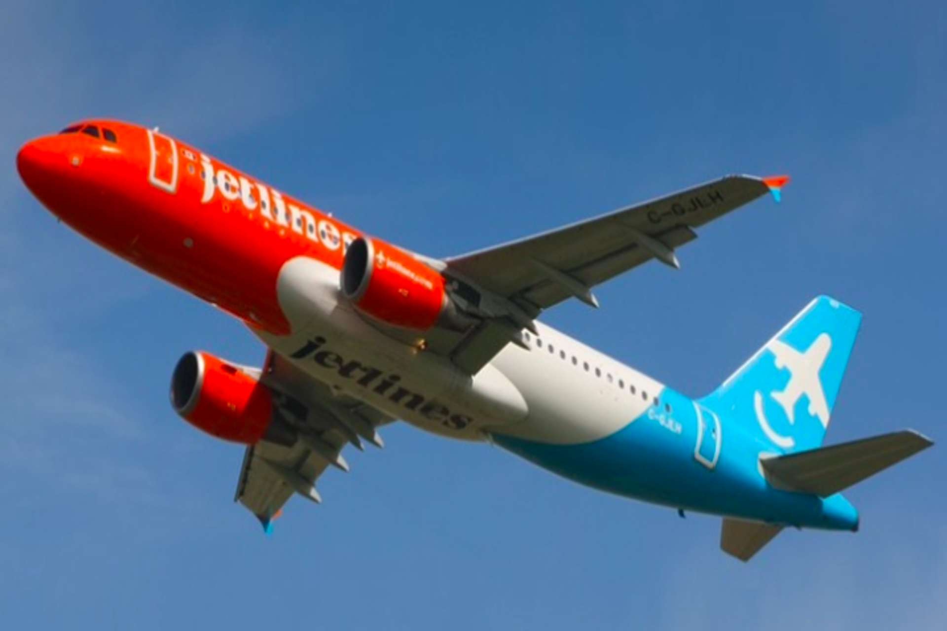 La low cost Canadiense Jetlines, que volaba Caribe cesa operaciones