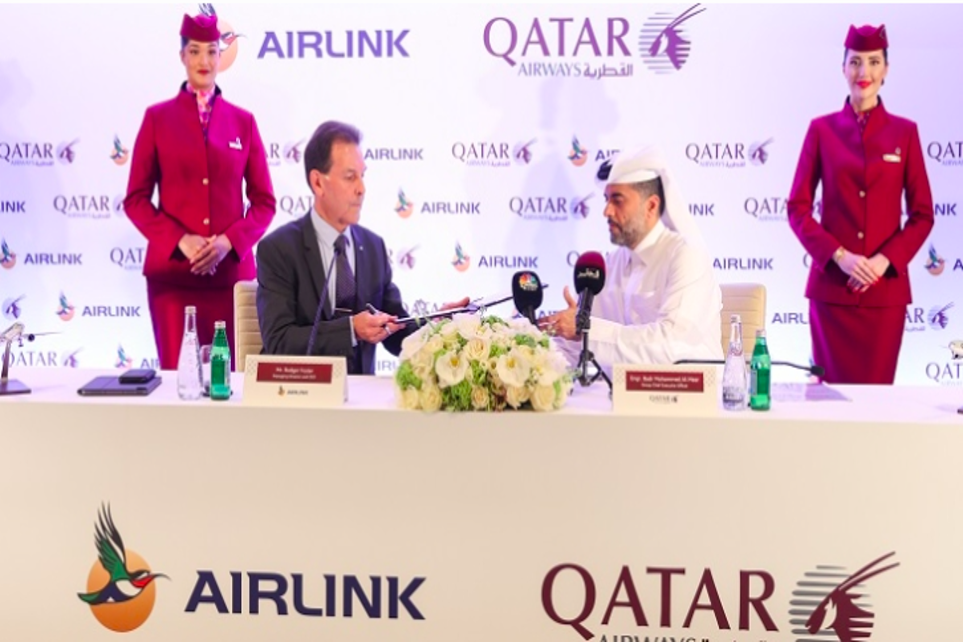 Qatar Airways ya posee acciones de cinco aerolíneas en todo el mundo