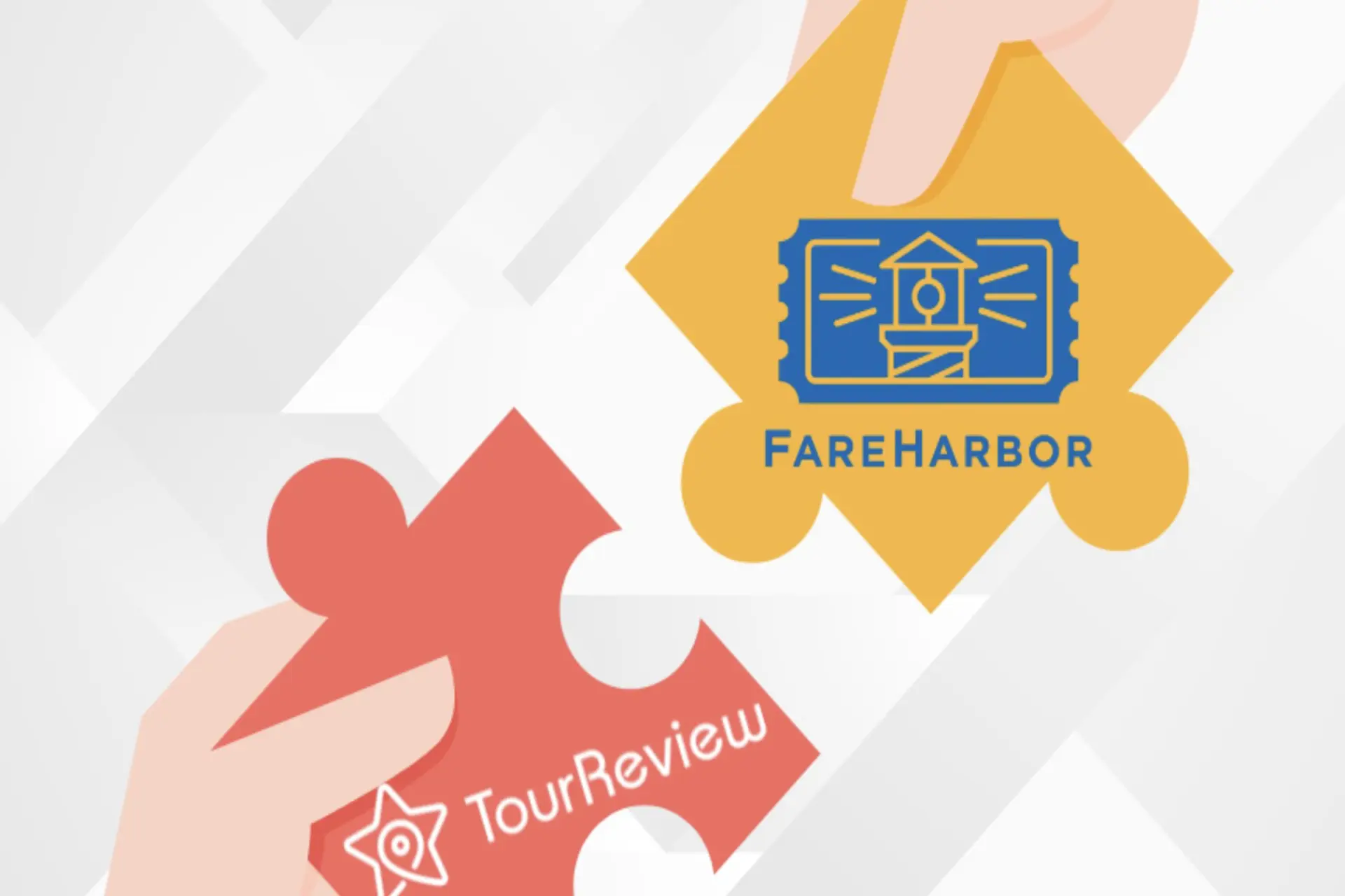 TourReview firma una nueva colaboración con Fareharbor