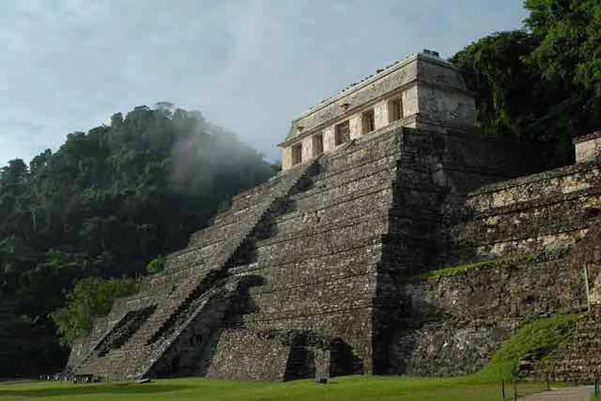 México, Guatemala, Belice, El Salvador, Honduras dan vida a Mundo Maya