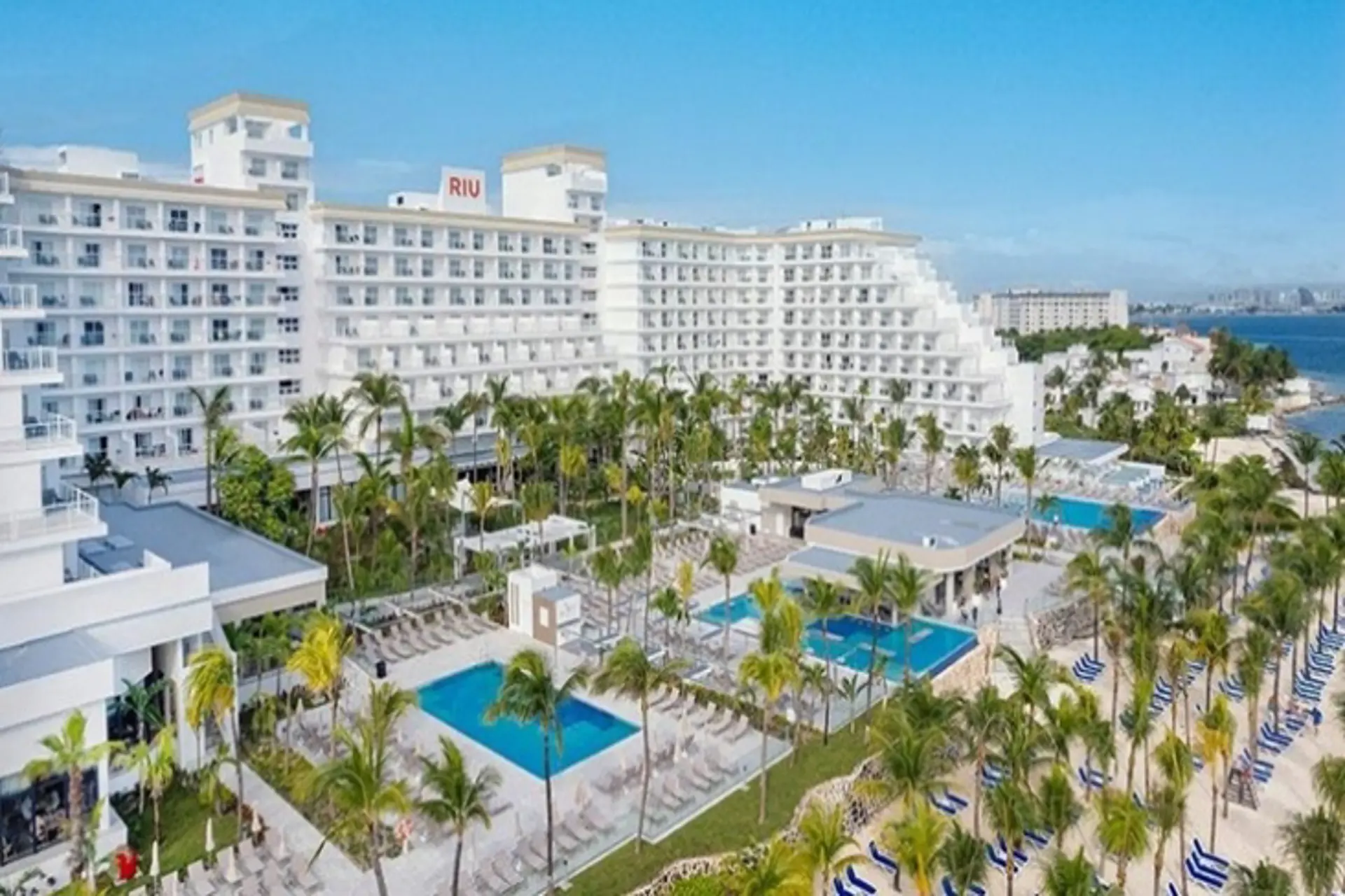 RIU Hotels construye un nuevo hotel en El Pueblito de Cancún