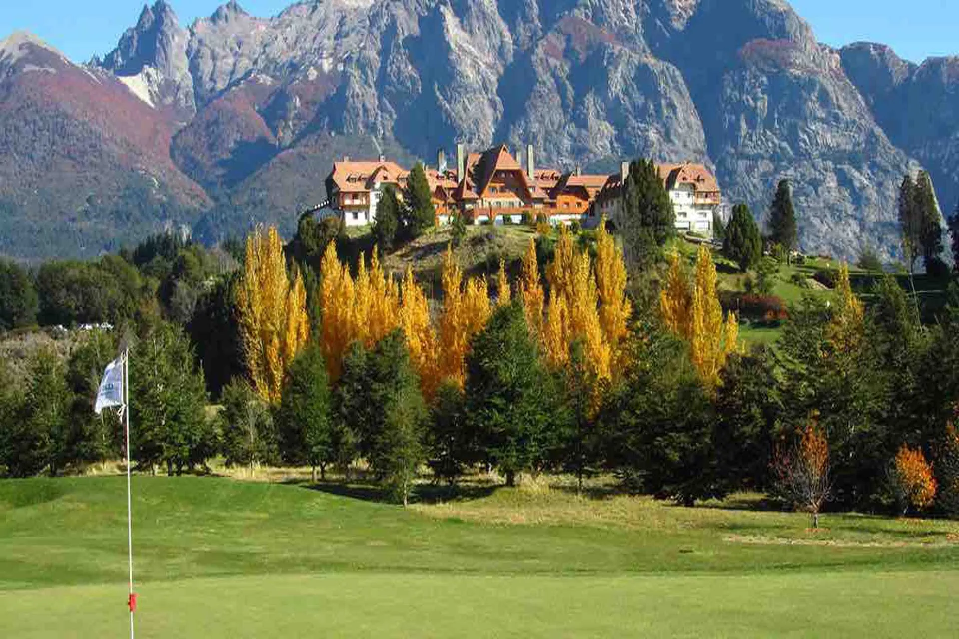 El turista Argentino de alta gama re descubrió la cordillera