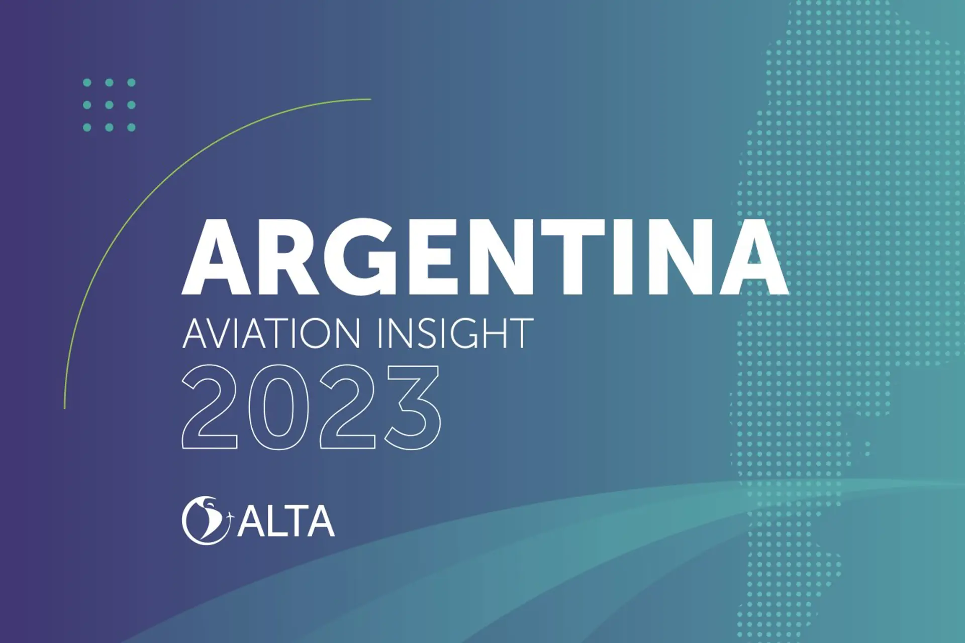 ALTA: "Análisis y perspectivas del mercado aéreo argentino"