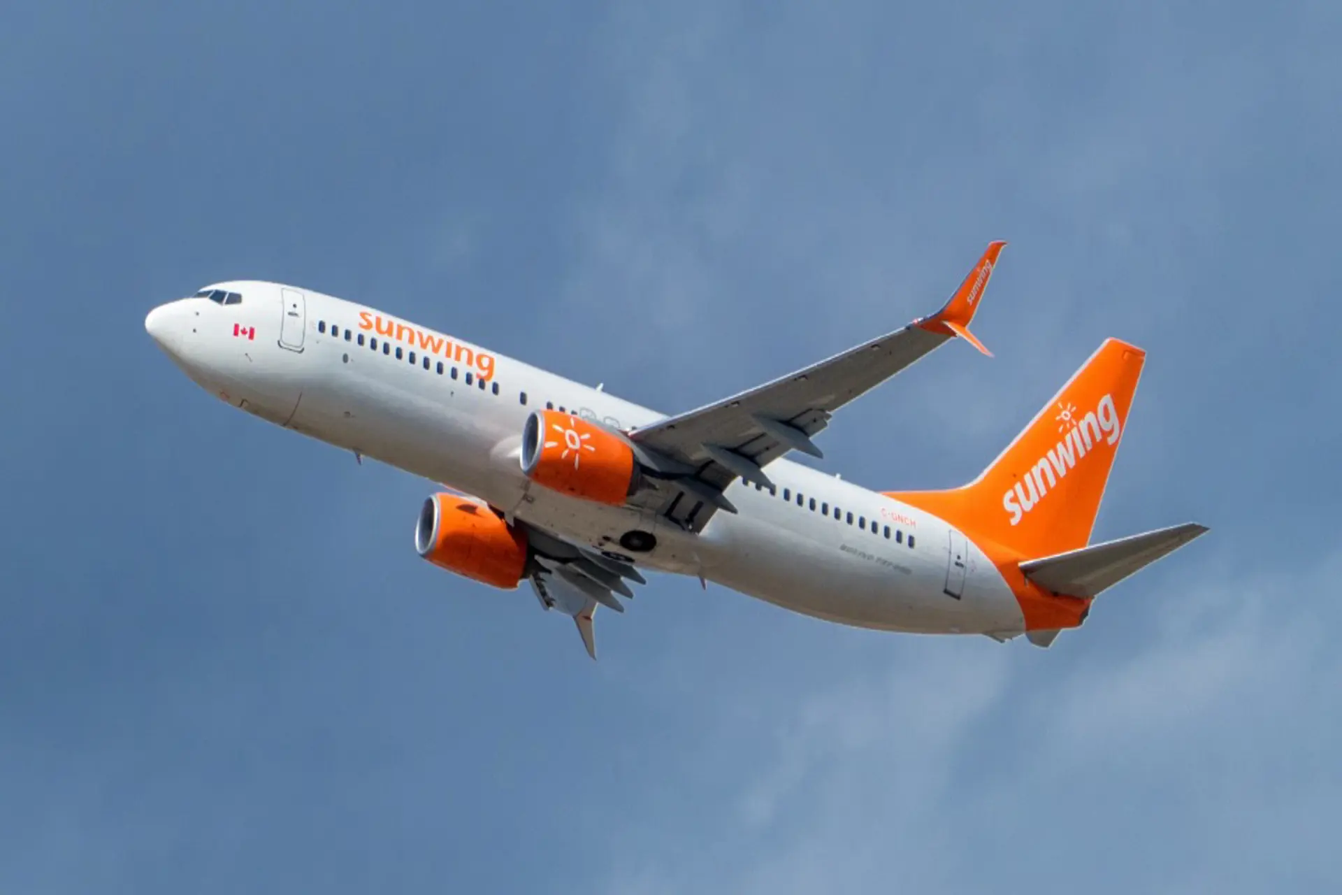 Nuevo Vuelo de Sunwing llegará a Puerto Vallarta desde EE.UU