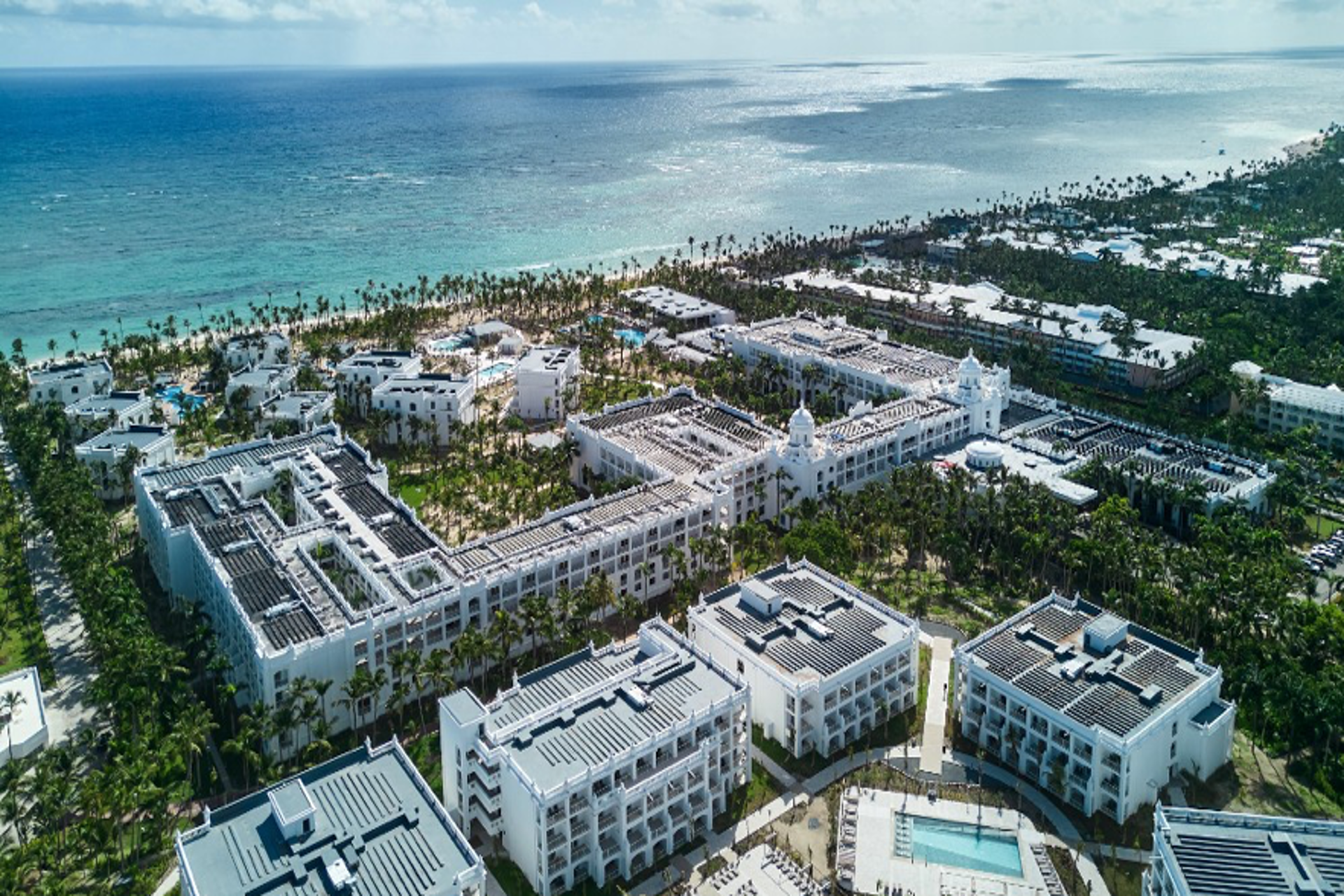 RIU mejora su oferta en Punta Cana con reforma de Riu Palace Bavaro 