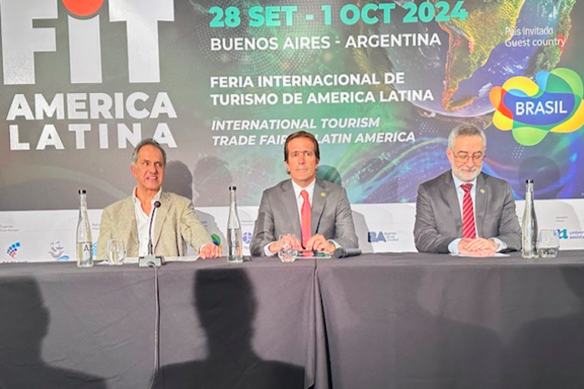 Argentina: se lanzó la 28 edición de la Feria Internacional de Turismo