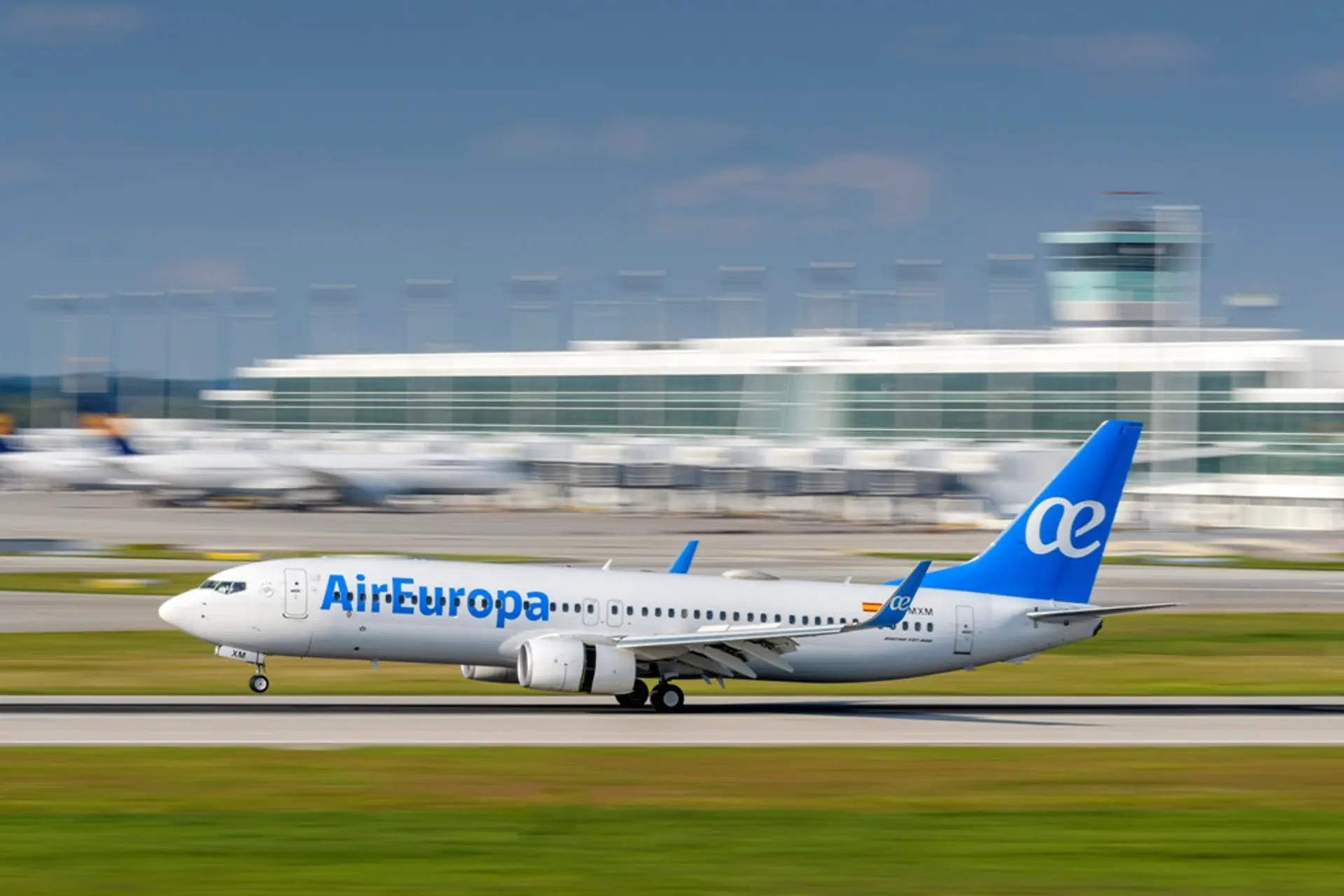 Globalia ampliará capital para evitar la quiebra de Air Europa