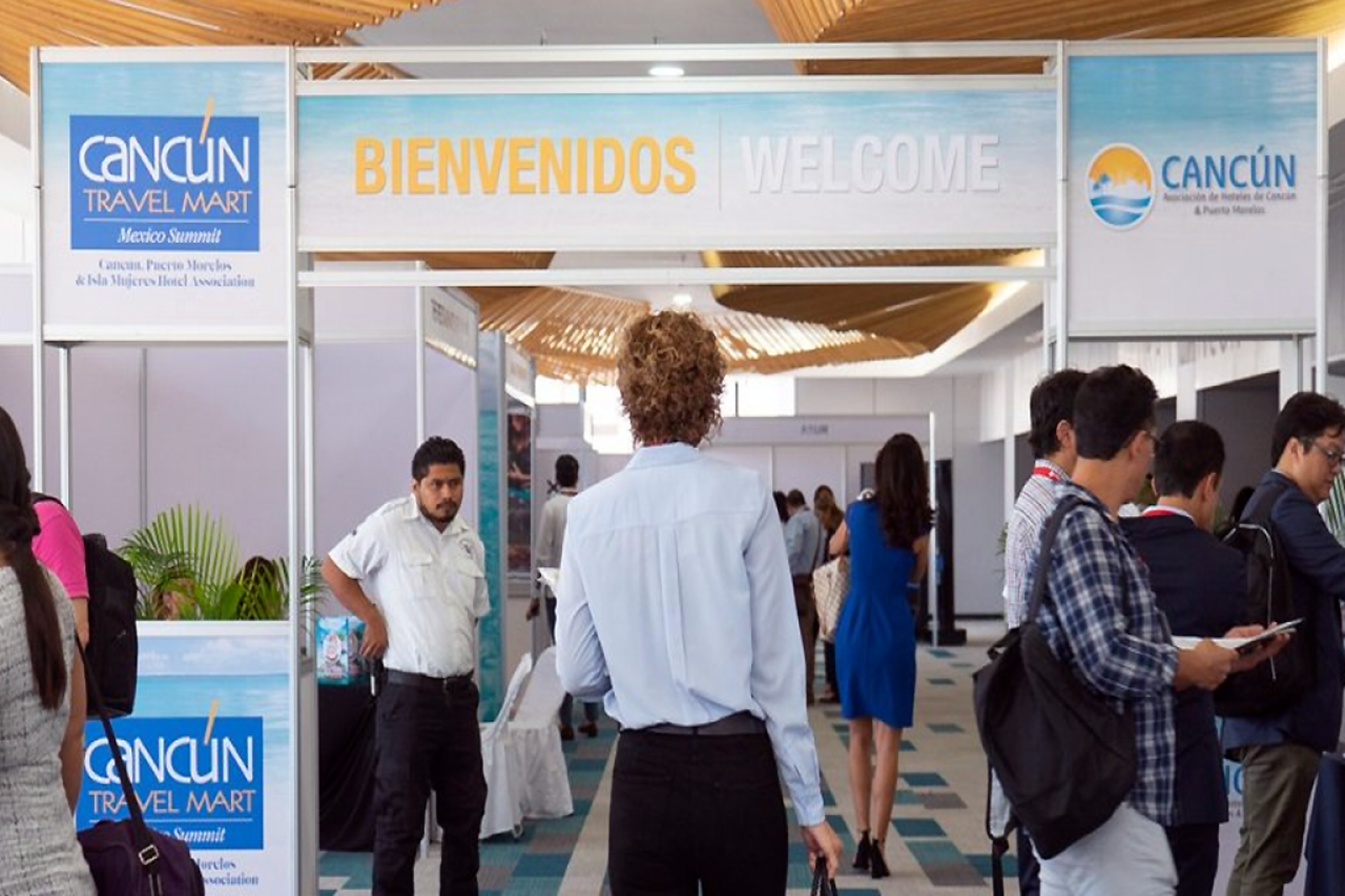 Eventos: se presentó la 36ª edición del Cancún Travel Mart