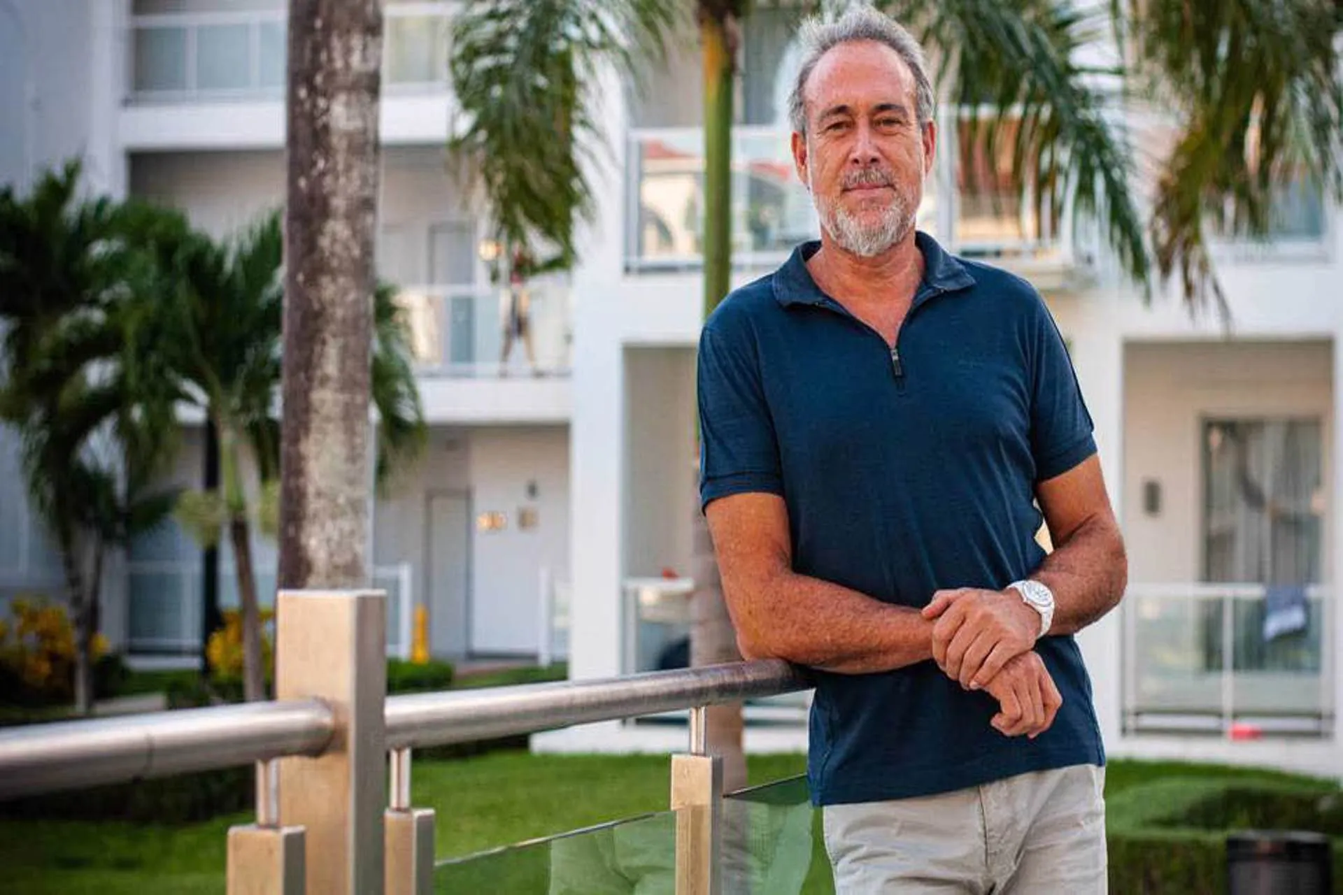 Luis Riu: “Deseamos mantener la propiedad de nuestros hoteles"