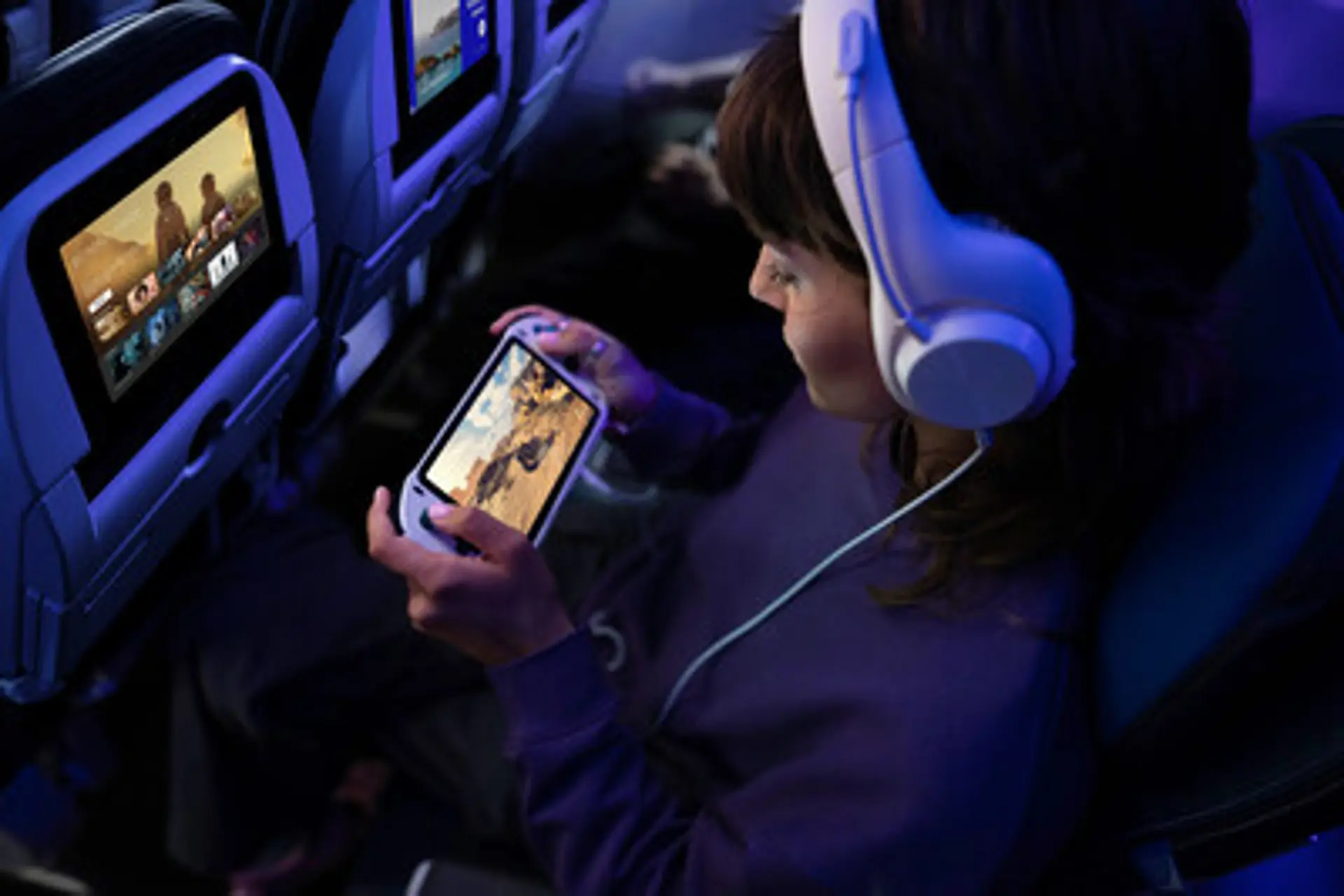 United firma un acuerdo con Starlink para ofrecer Wi-Fi a bordo free