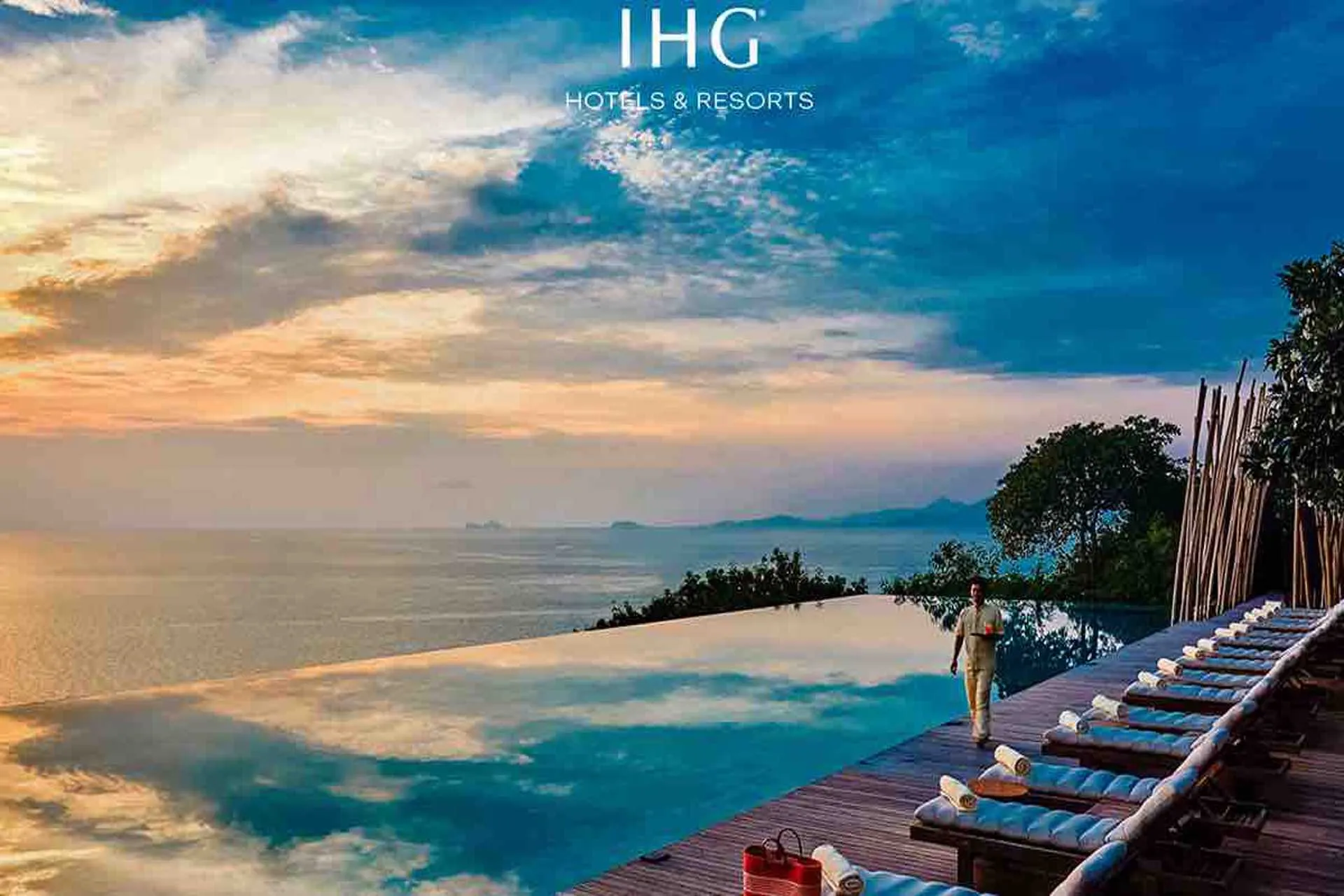 IHG cambia su imagen y agrupa las marcas en 4 nuevas colecciones