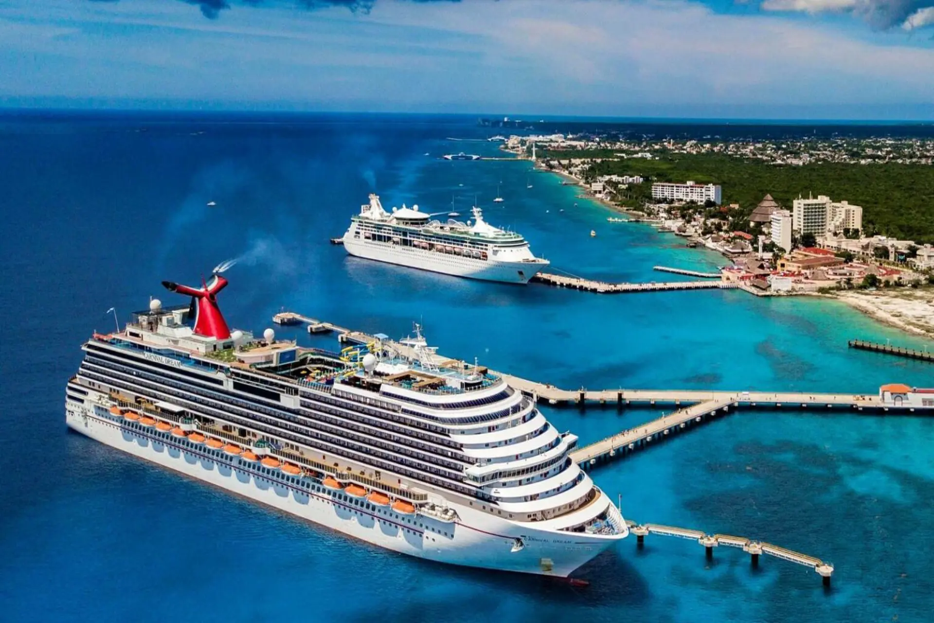 Boom de cruceros en R.Dominicana que quiere ser hub del Caribe