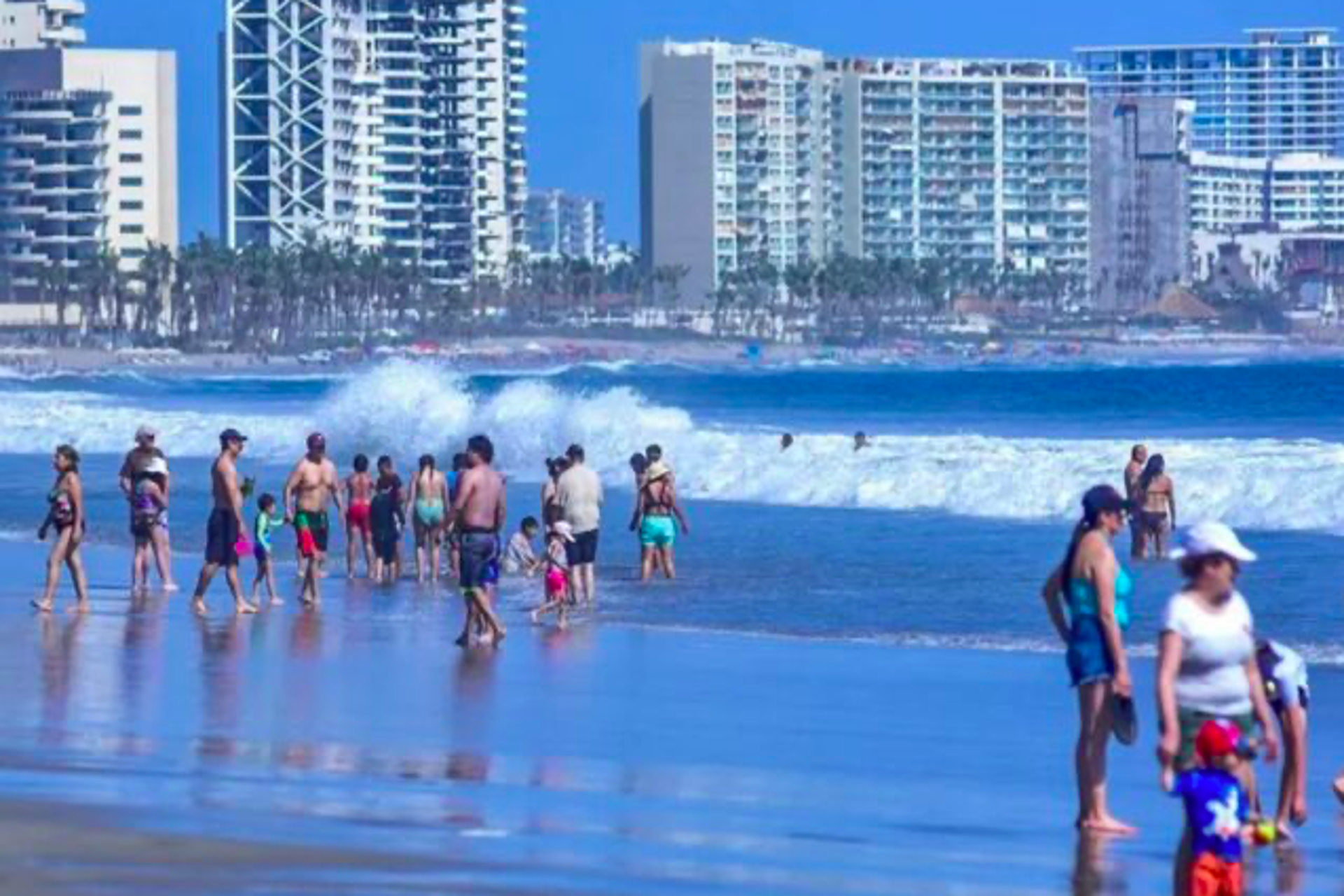 Acapulco tuvo mejor ocupación que Cancun durante el puente patrio