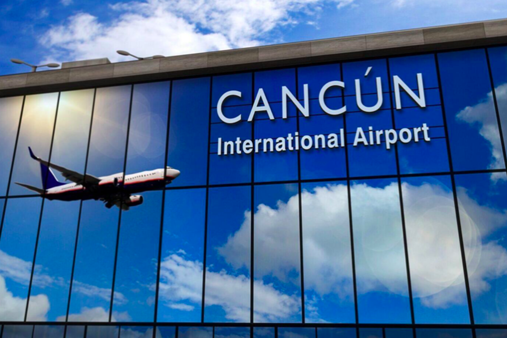 Aeropuerto Internacional de Cancún amplía rutas y sustentabilidad