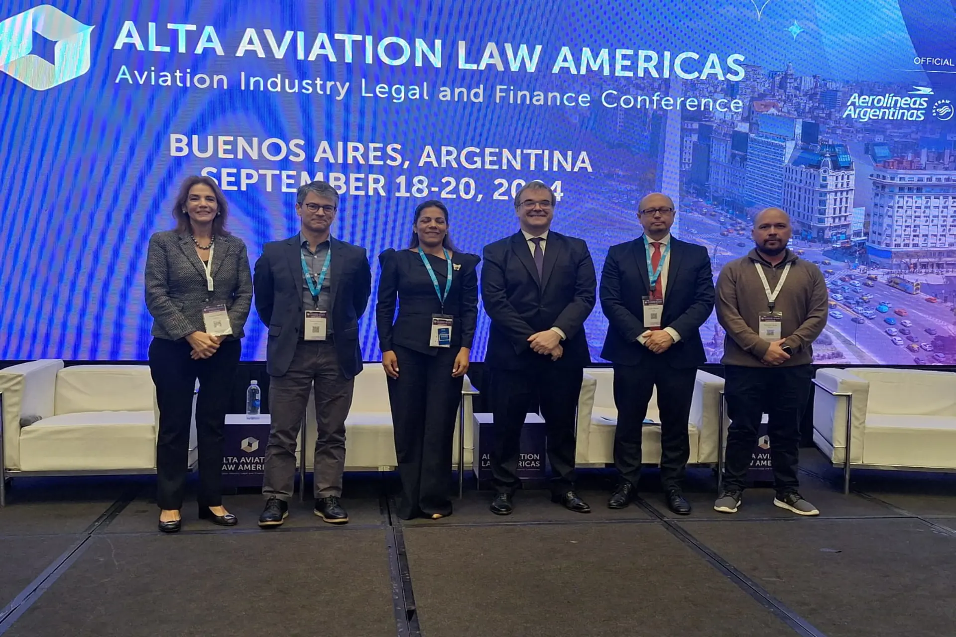 ALTA Aviation Law Americas debatió el  futuro de la aviación en LAC