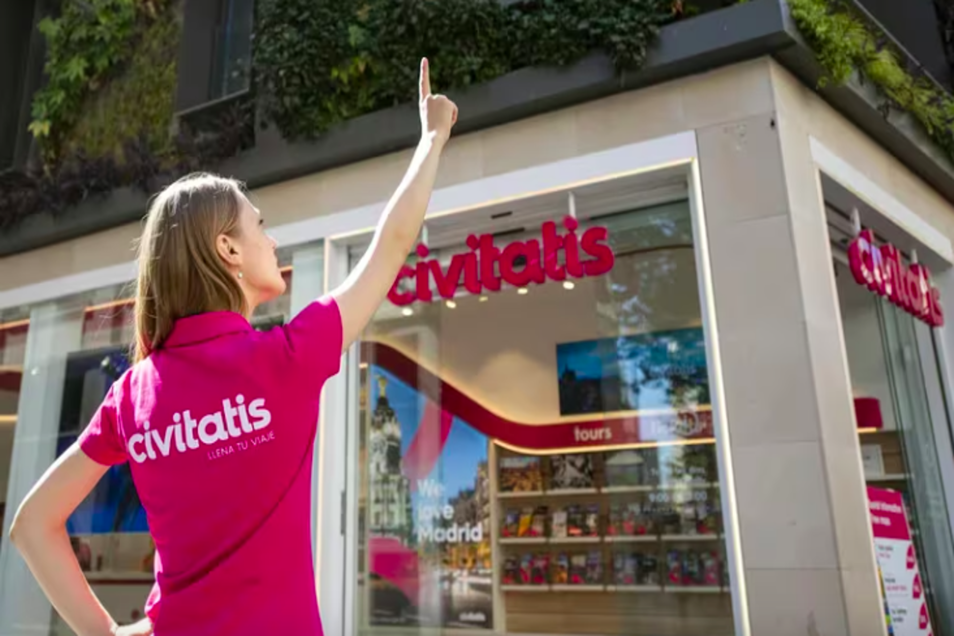 Civitatis acelera su expansión global y ya llega a las 30 mil agencias