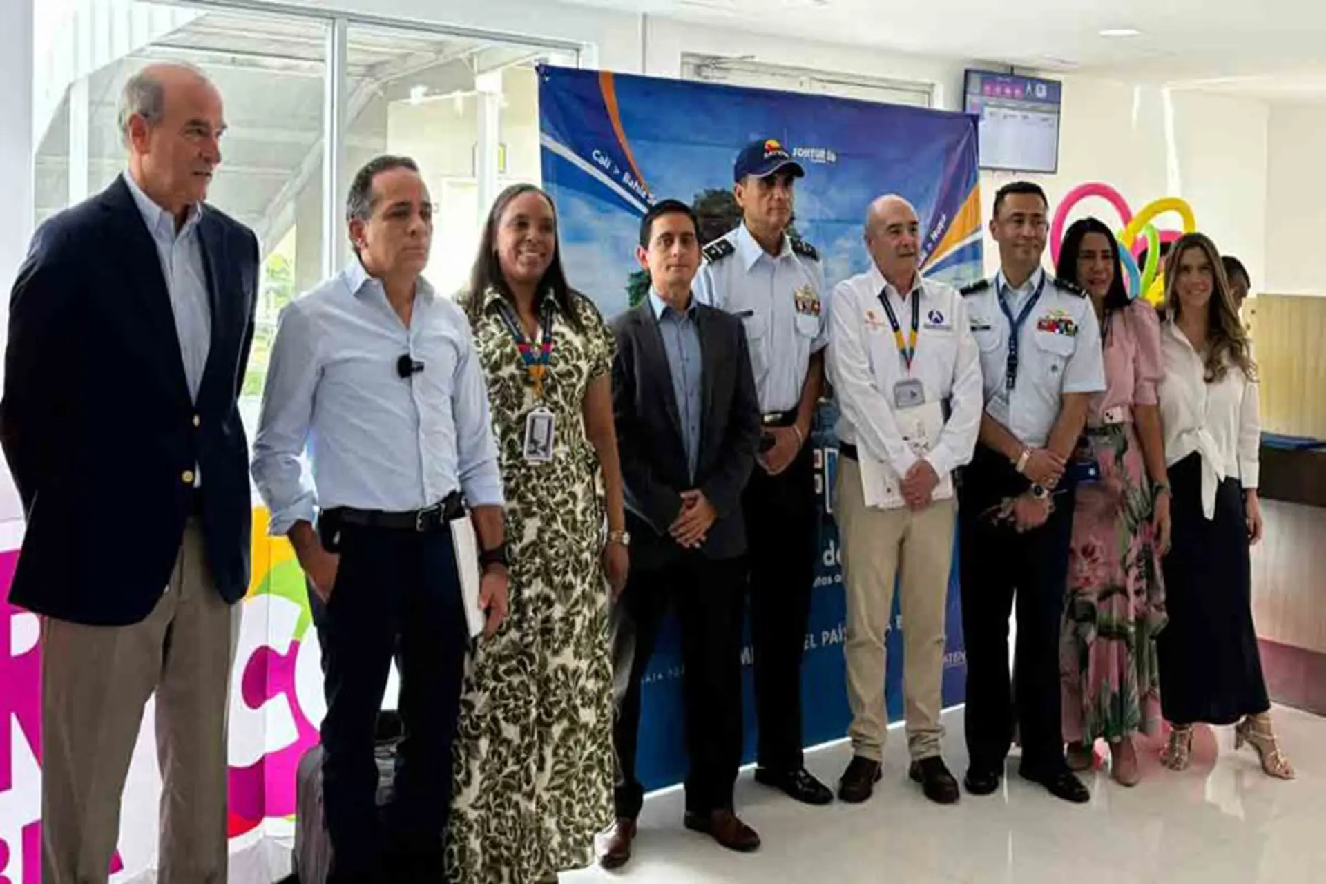 SATENA inaugura 9 rutas regionales para fortalecer la conectividad 