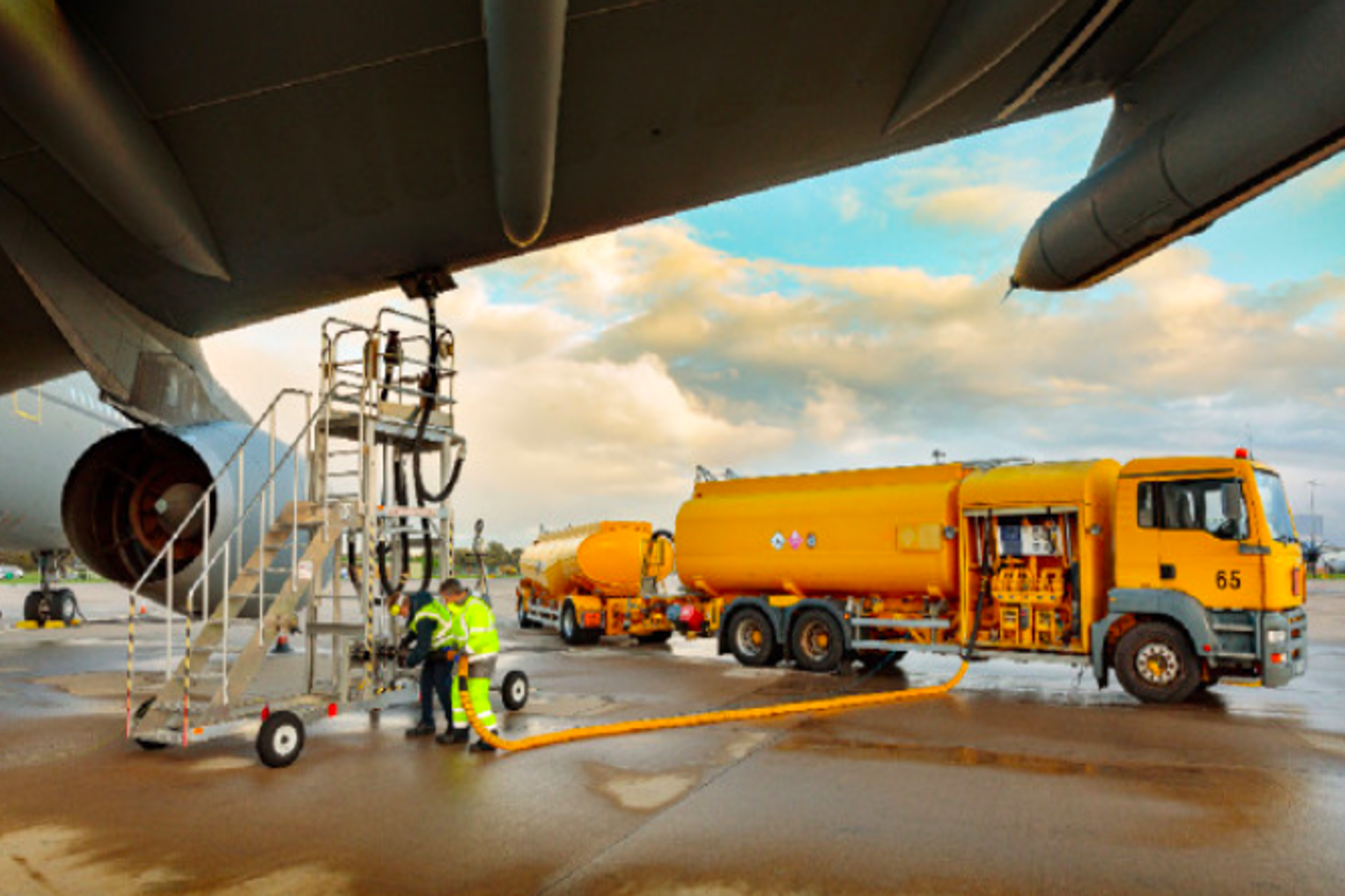 IATA unirá en una plataforma a aerolíneas y productores de SAF