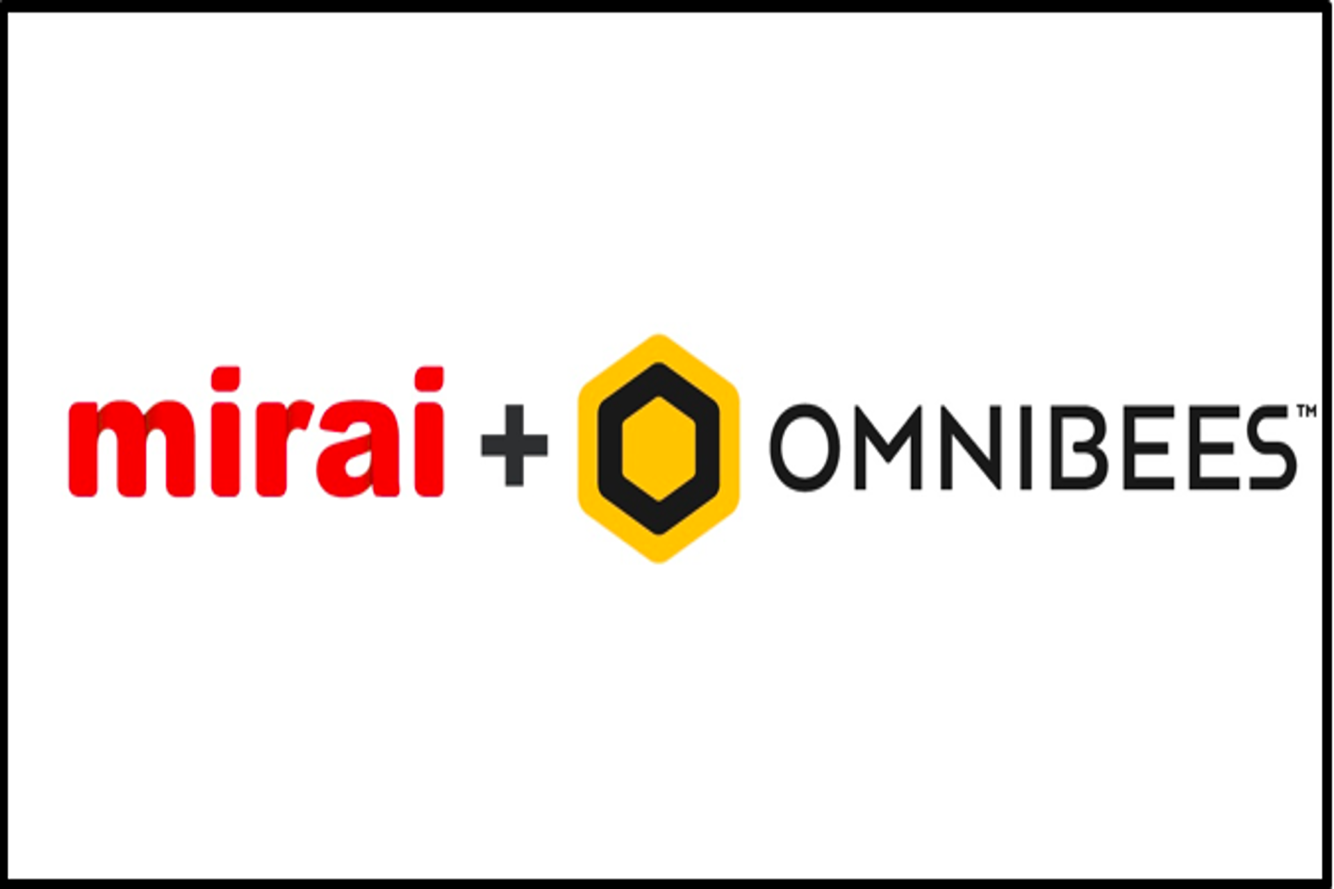 Mirai se integra con el channel manager Omnibees