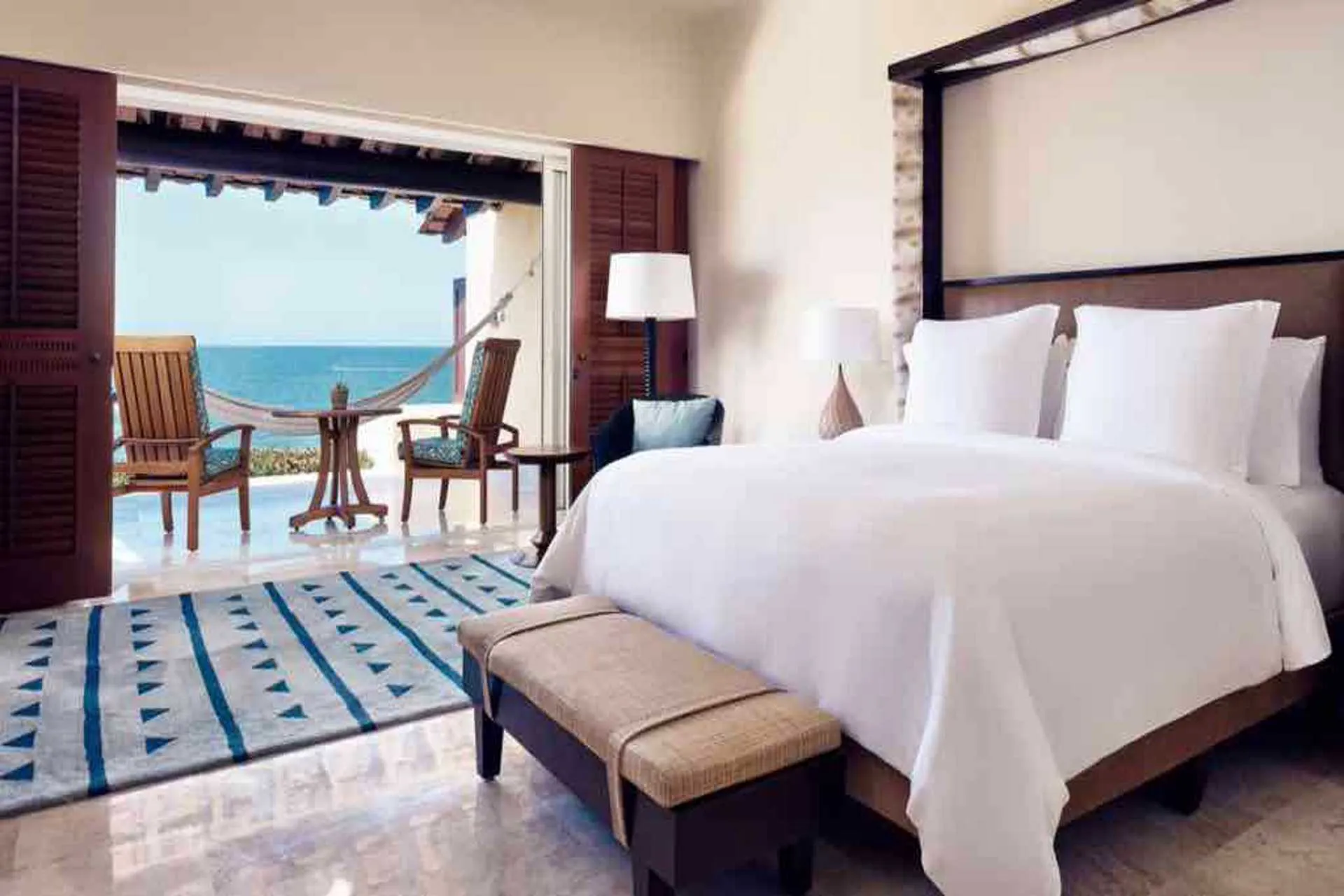 Los 12 hoteles más lujosos de México según Forbes Guide 2021
