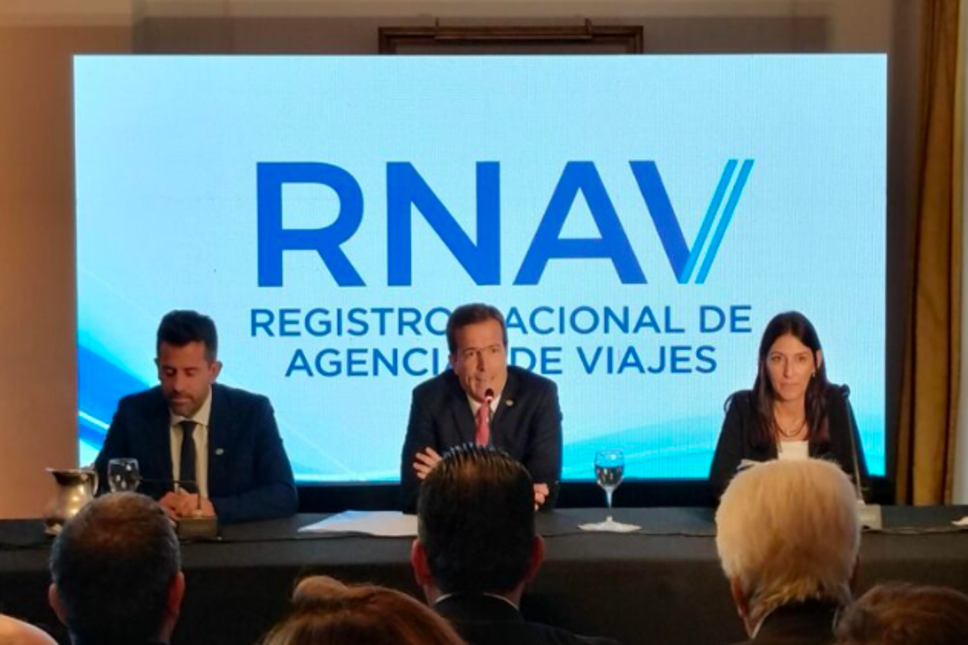 Santa Cruz adhiere al Registro Nacional de Agencias de FAEVYT 