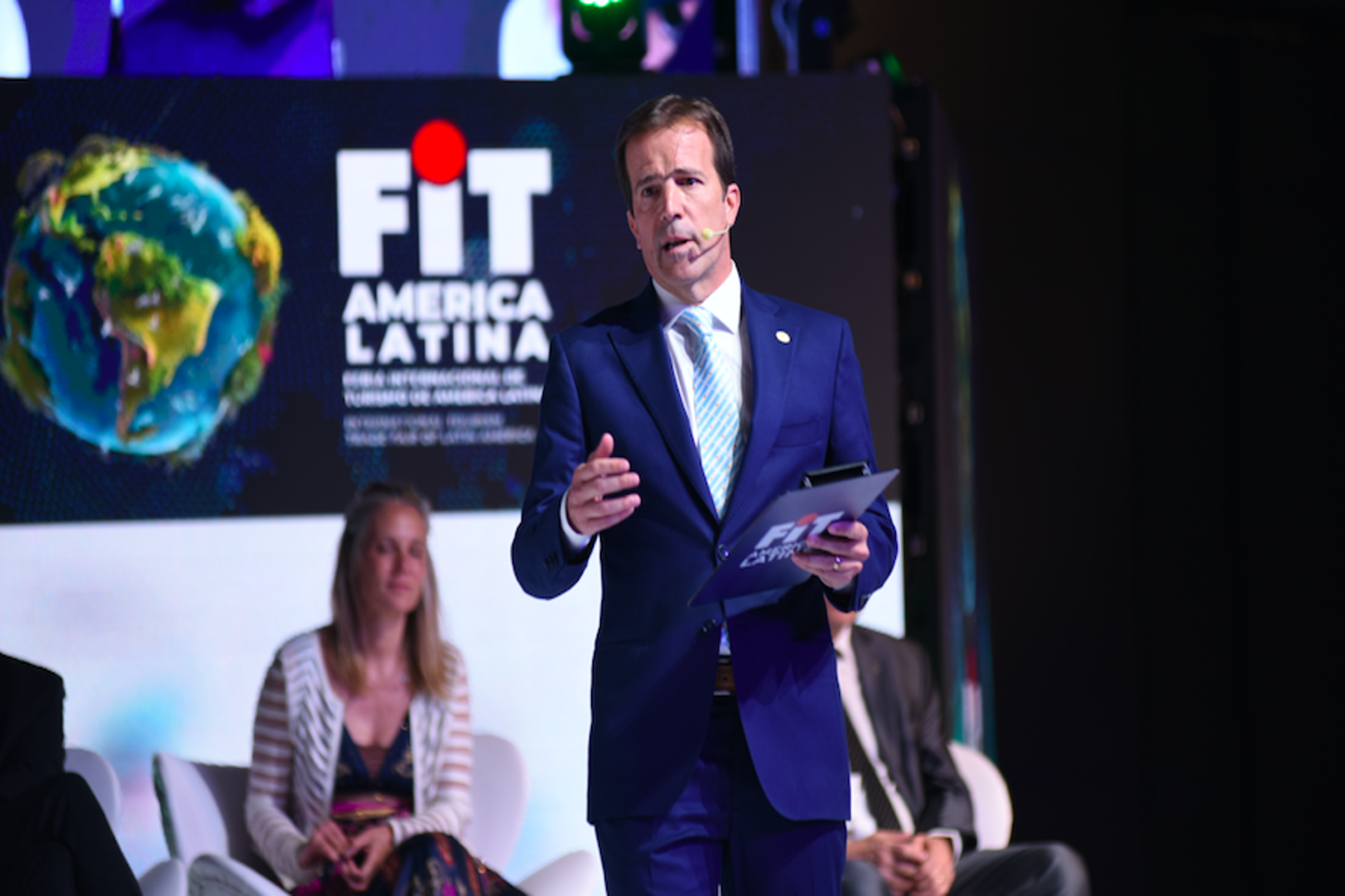 Arrancó FIT 2024, la Feria Internacional de Turismo de América Latina