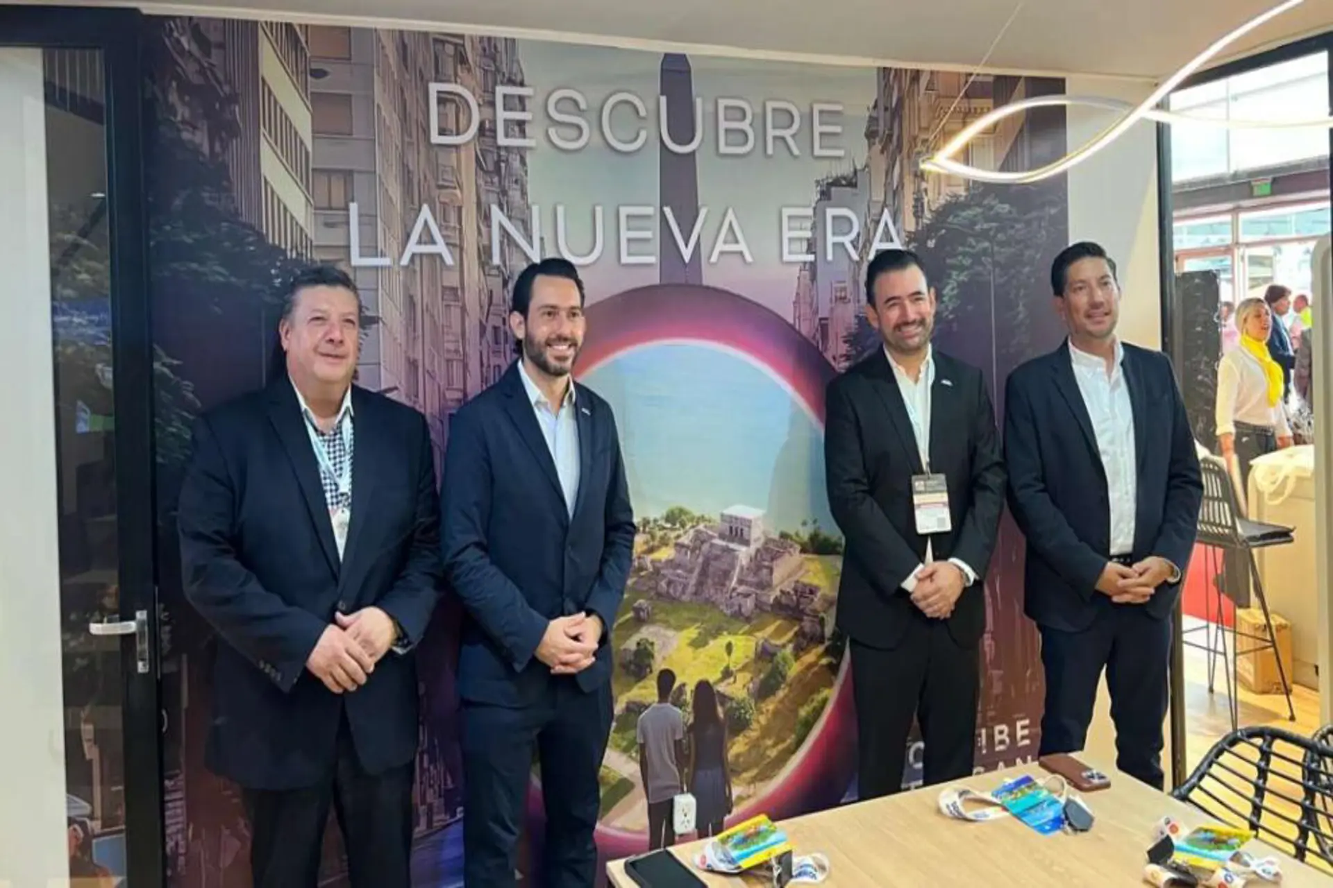 FIT 2024: Caribe Mexicano dijo presente en el mercado sudamericano