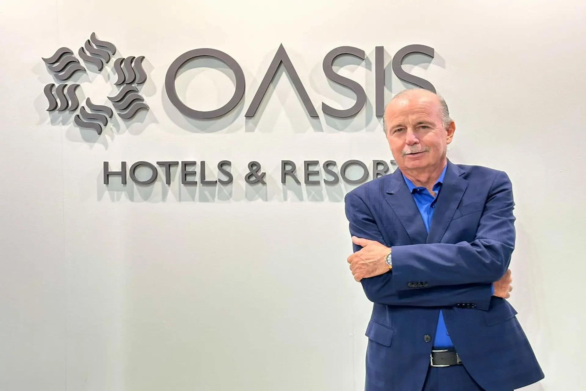 Entrevista a Jesus Almaguer, Director de Oasis & Presidente de AHCPMIM