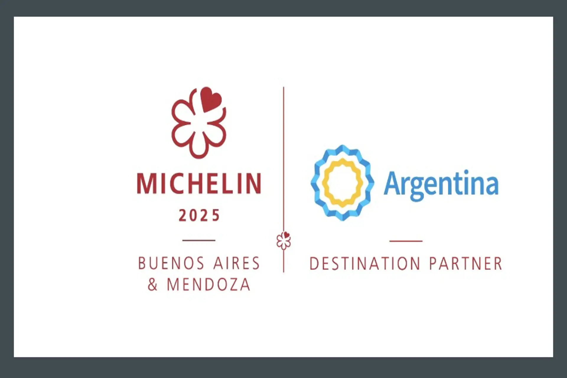 Selección de Guía MICHELIN 2025 BUE y MZA se presentara en otoño