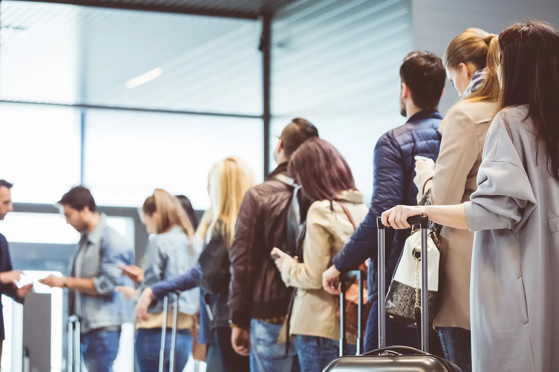 IATA: factor de ocupación alcanza máximos históricos en Agosto