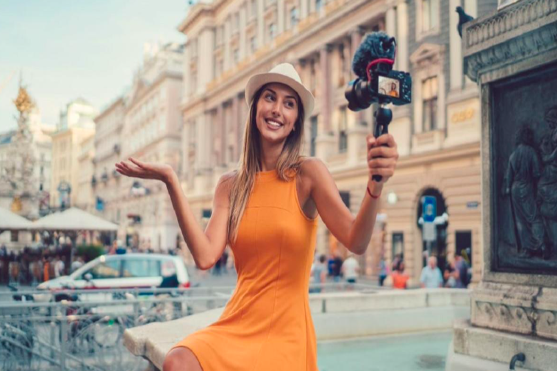 ¿nuevas tecnologías harán de los influencers los reyes del turismo?