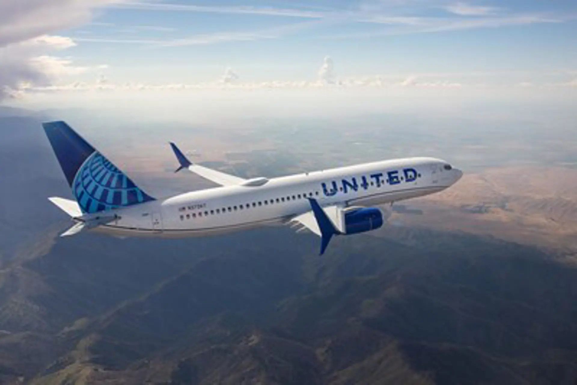 United suma 8 nuevos destinos en su mayor expansión internacional 