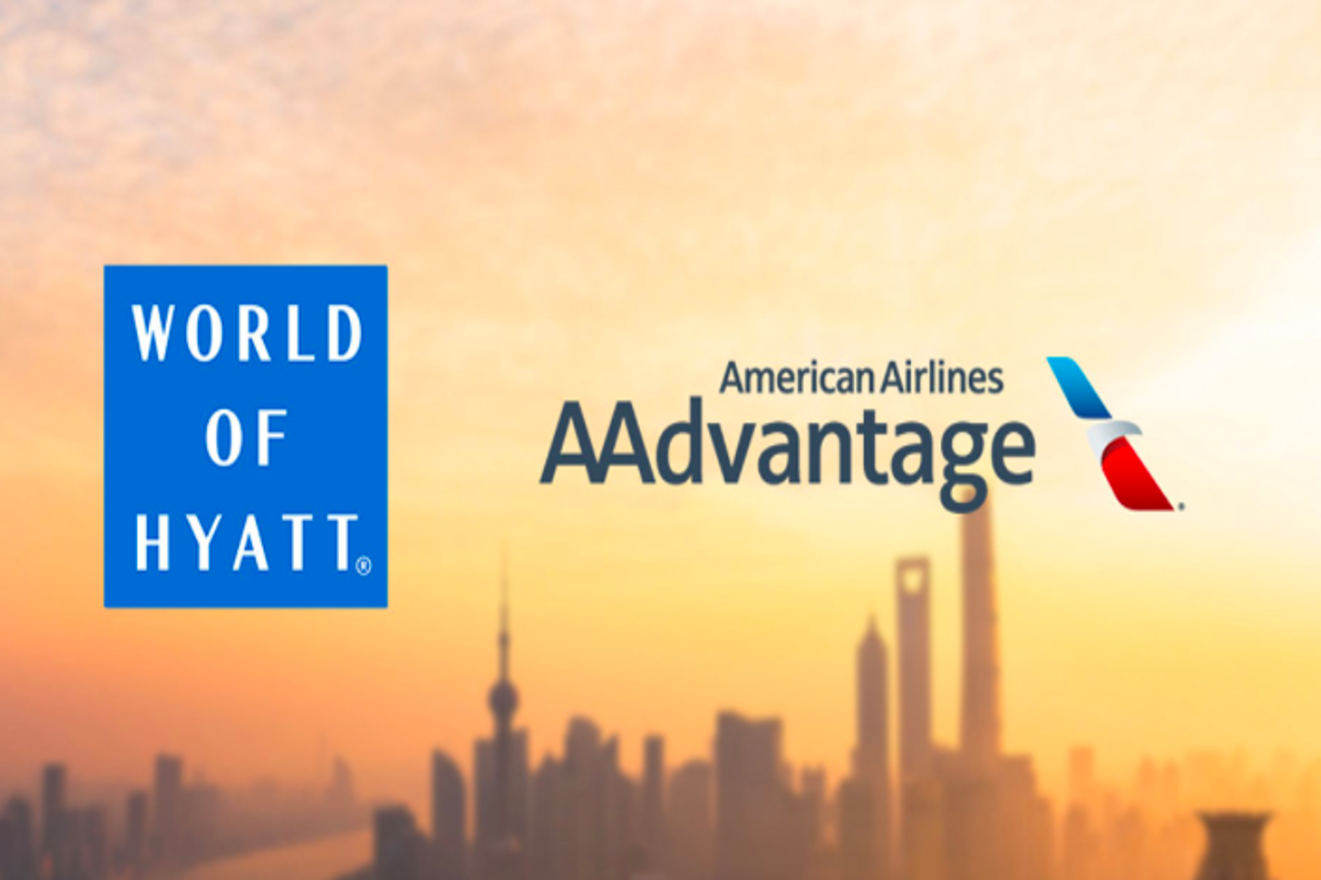 American Airlines y Hyatt amplían su acuerdo de programas de lealtad