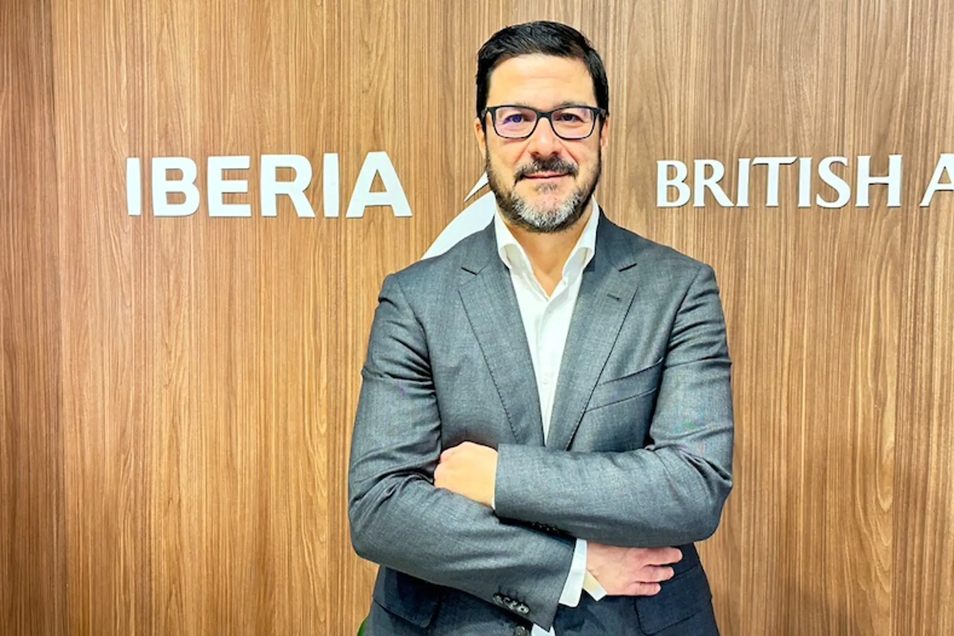 Hablamos con Miguel Navarro, Country Manager Argentina & Uruguay en Iberia