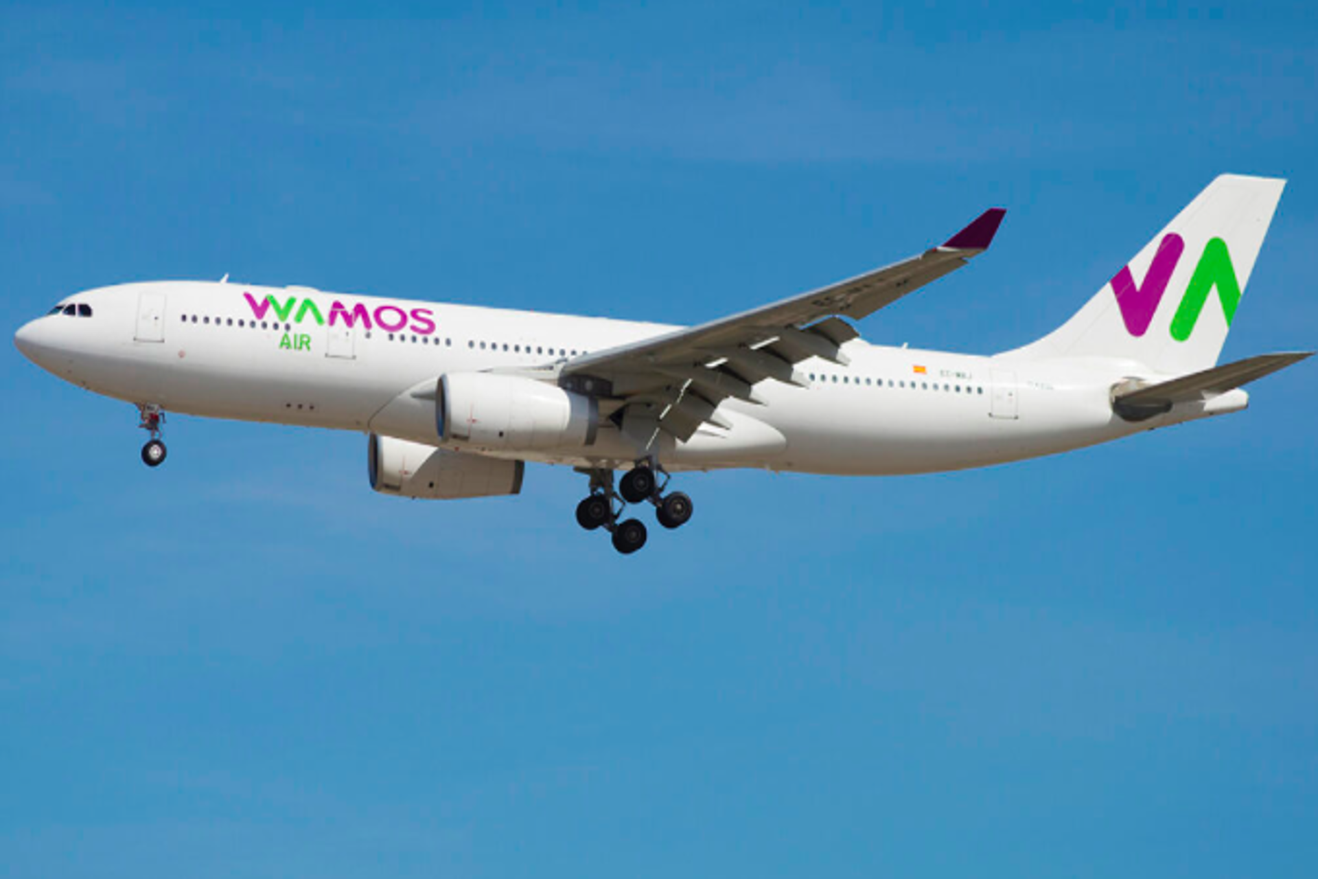 Wamos Air obtiene el visto bueno y entra en el Grupo Abra