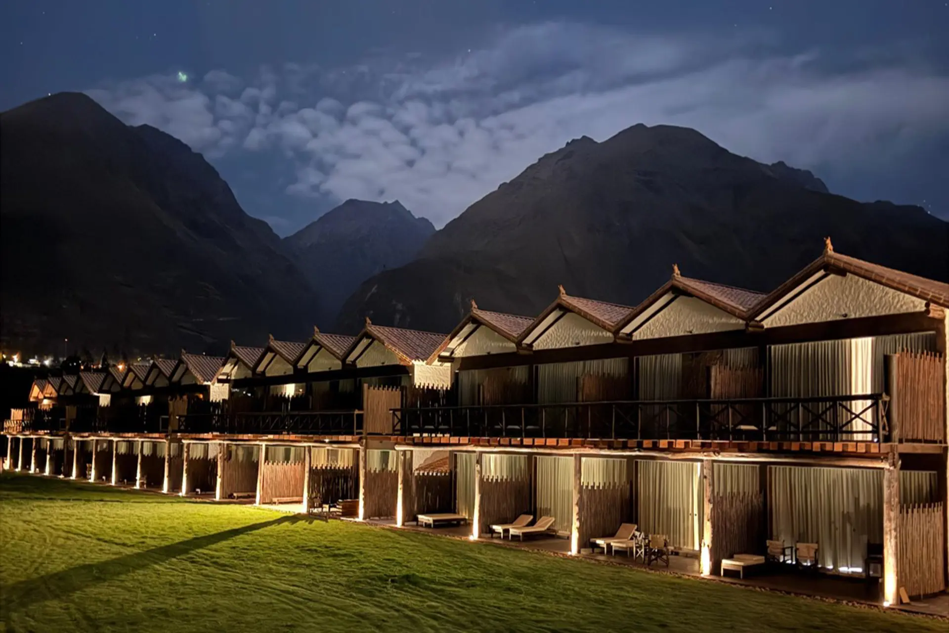  Abre Hotel Rustica Urubamba en el Valle Sagrado-Cusco