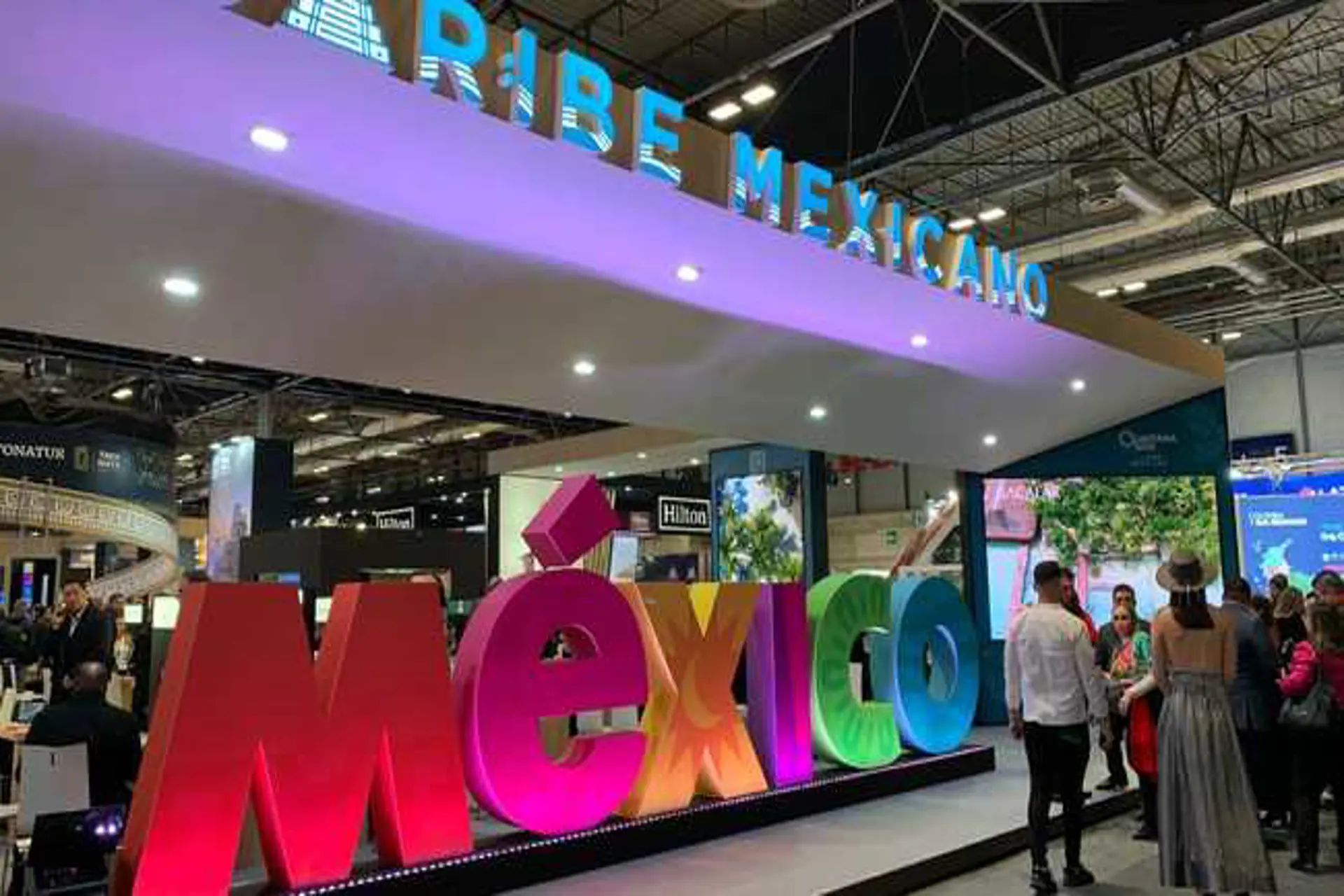 México confirma participación en FITUR como país socio en 2026