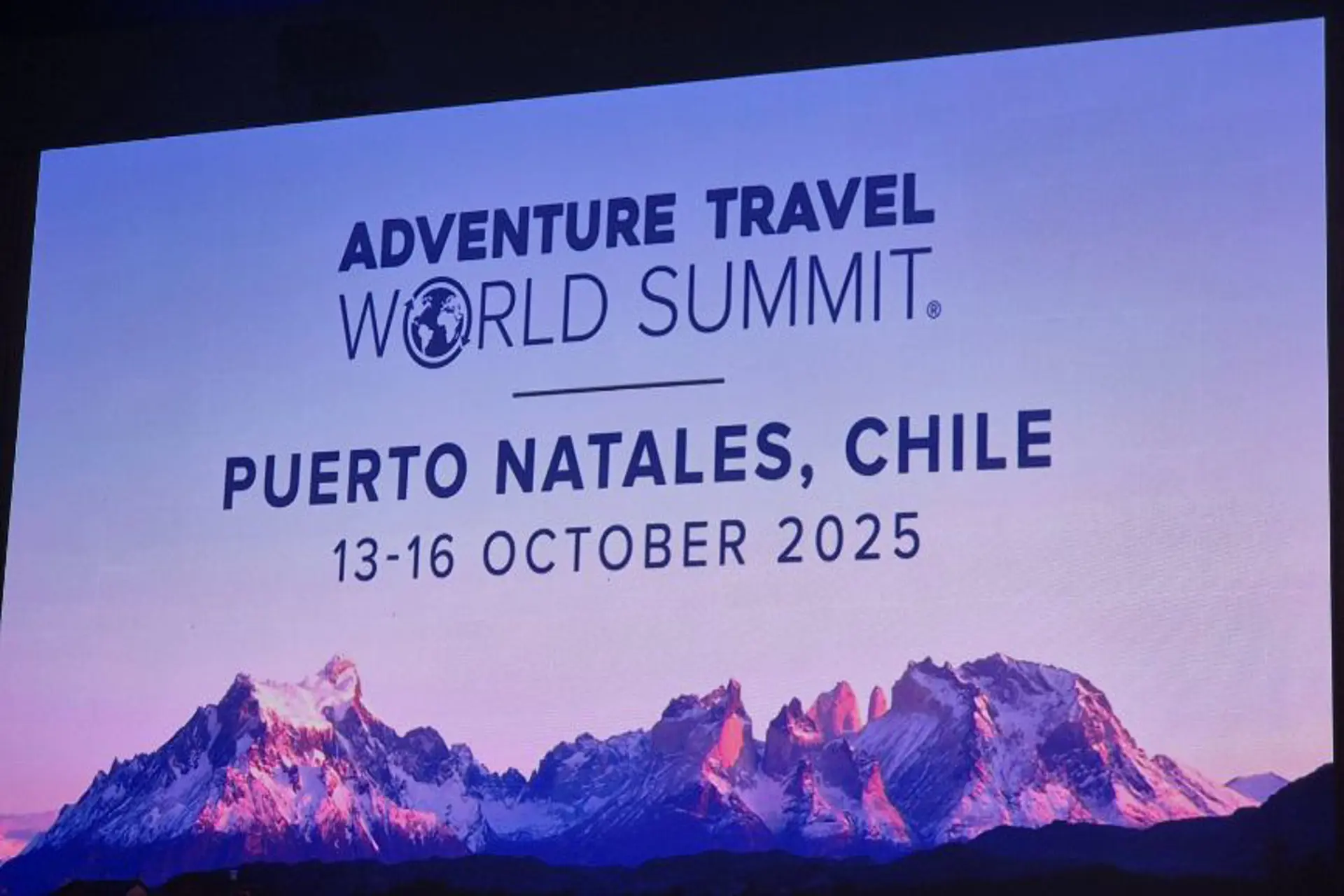 Chile será el anfitrión de la cumbre de turismo aventura en 2025