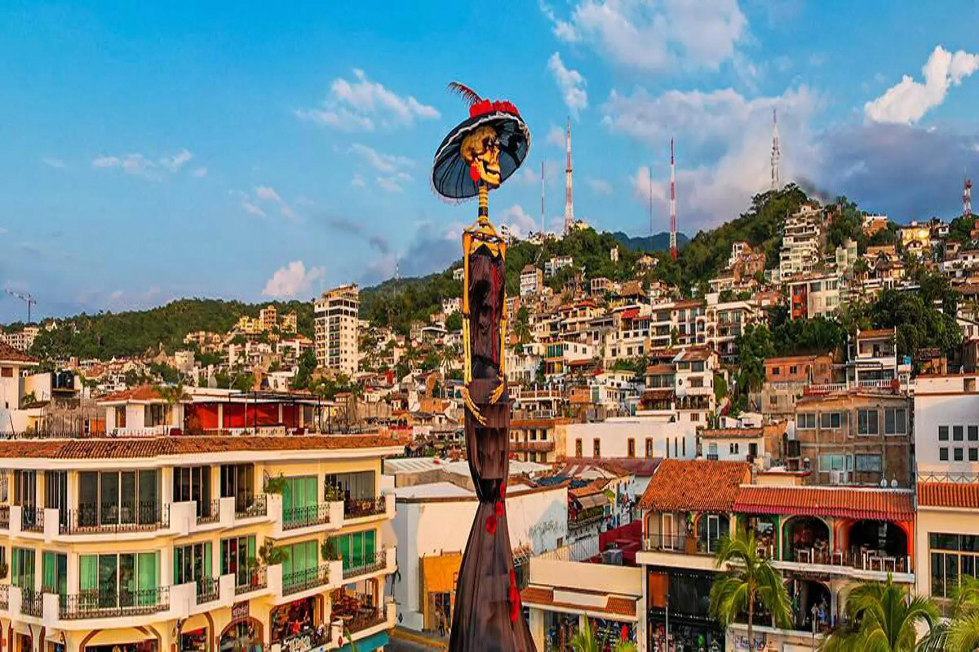 Cómo celebrar el Día de los Muertos en Puerto Vallarta