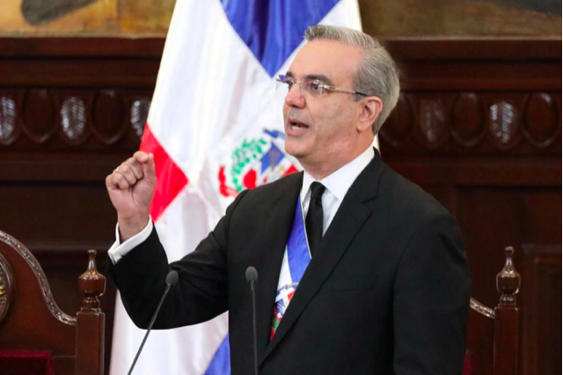 Rep. Dominicana: Abinader retira proyecto de reforma fiscal